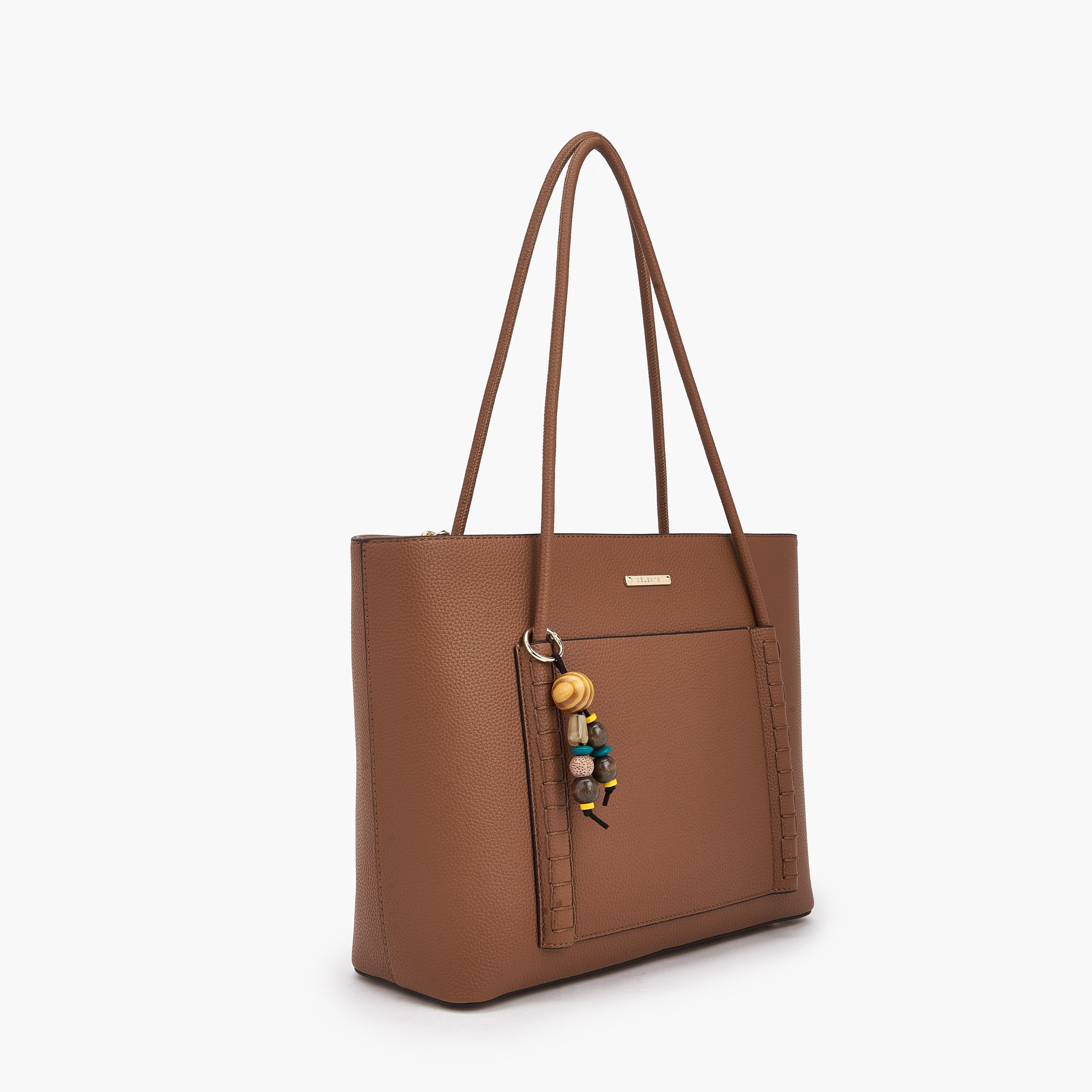 شنطة توتي بارز الملمس بدلاية من سيليست-women-bagsandwallets-handbags-image-2