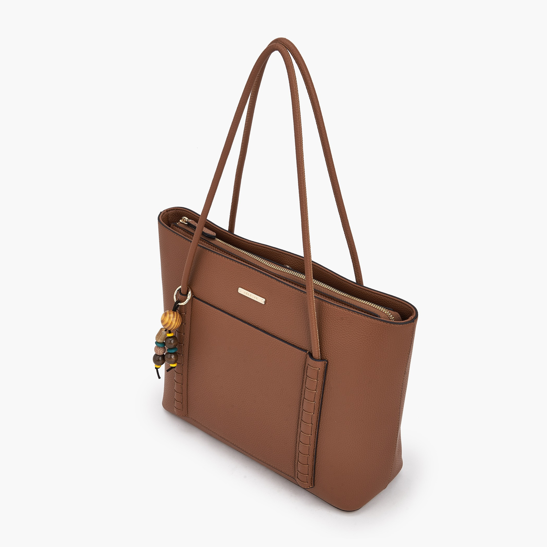 شنطة توتي بارز الملمس بدلاية من سيليست-women-bagsandwallets-handbags-image-5