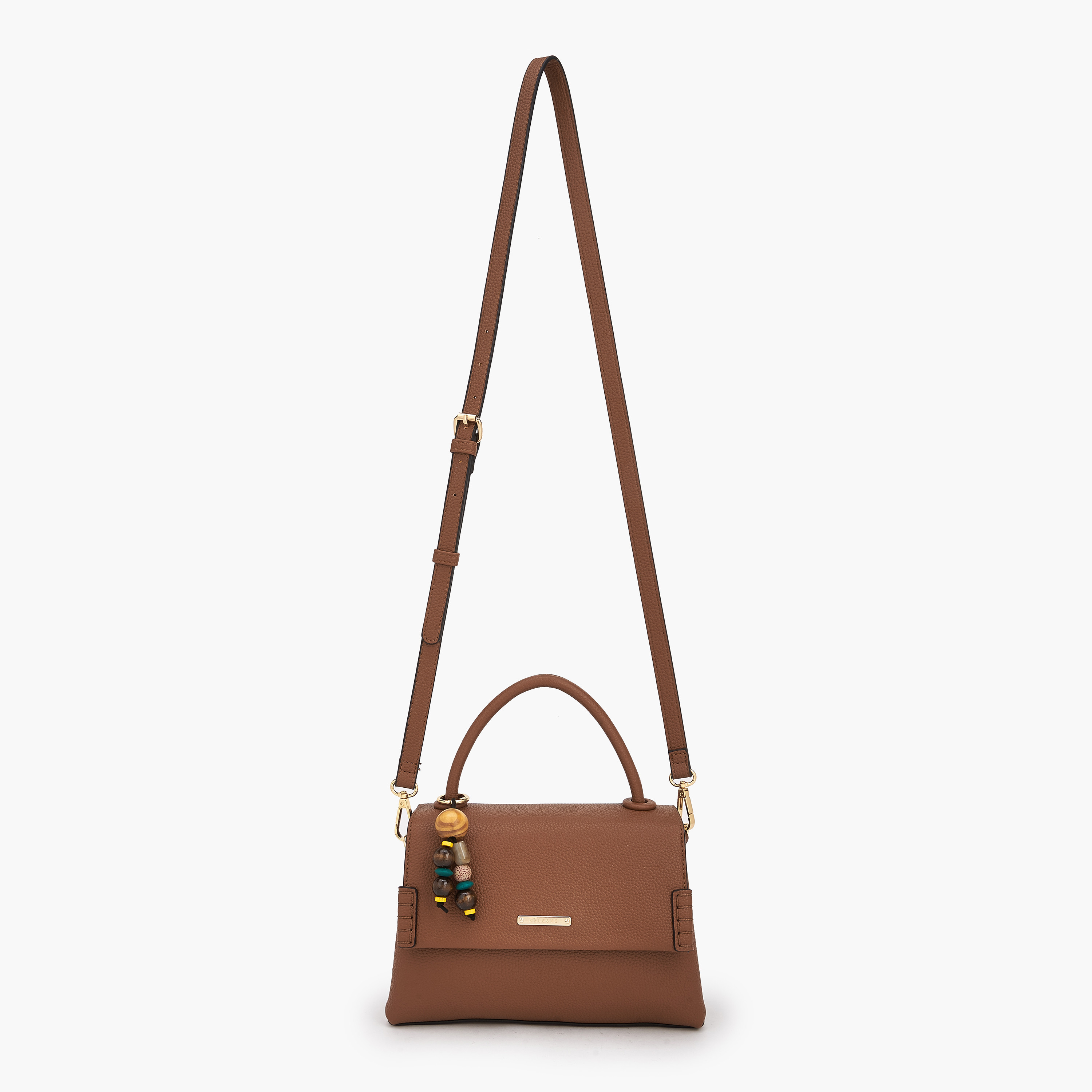 شنطة ساتشيل بارزة الملمس بدلاية من سيليست-women-bagsandwallets-handbags-image-2