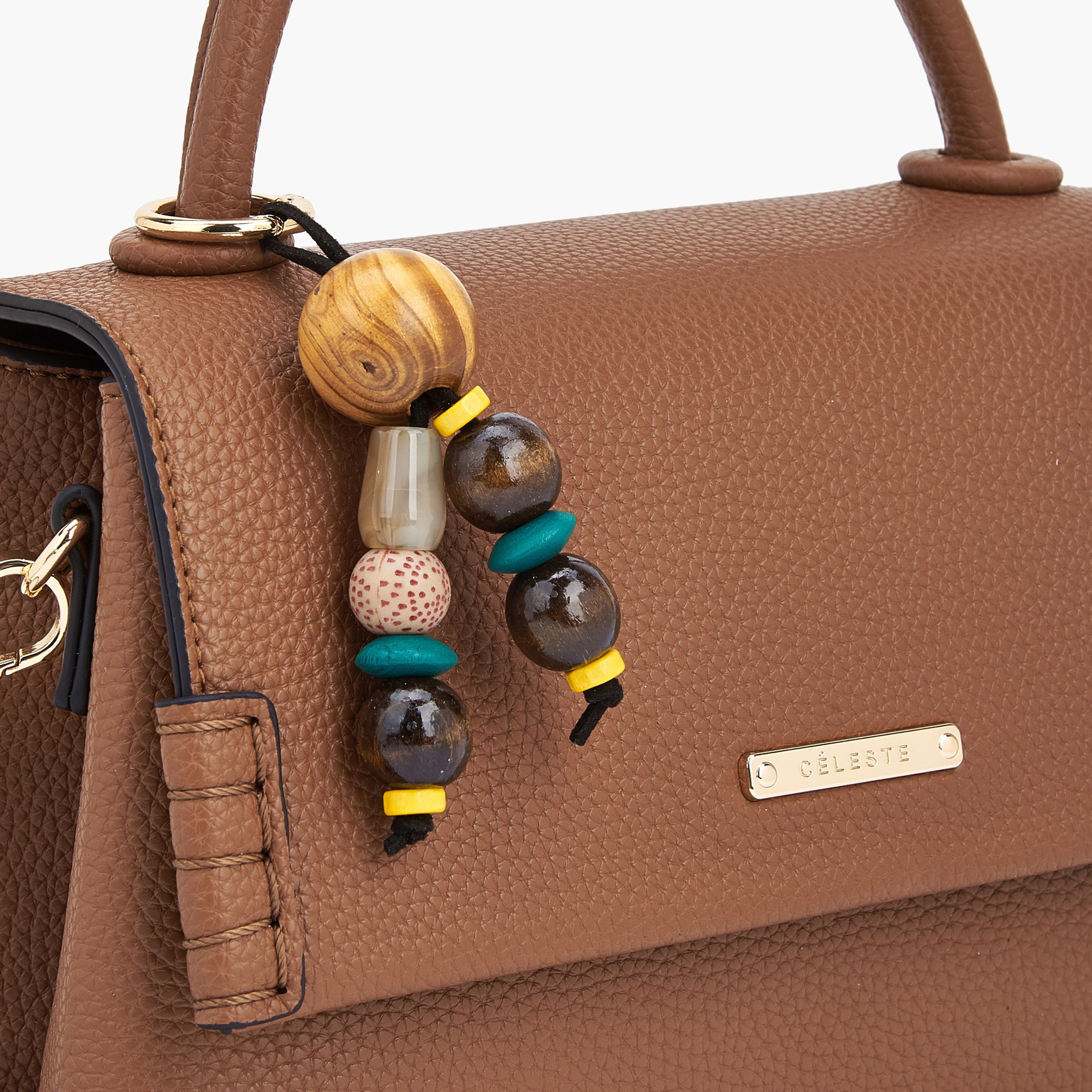 شنطة ساتشيل بارزة الملمس بدلاية من سيليست-women-bagsandwallets-handbags-image-3