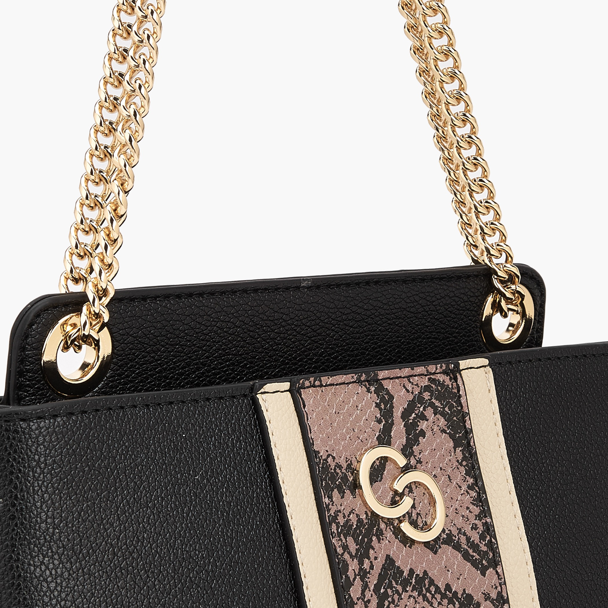 شنطة كروس بودي بحزام سلسلة وطبعات من سيليست-women-bagsandwallets-handbags-image-5
