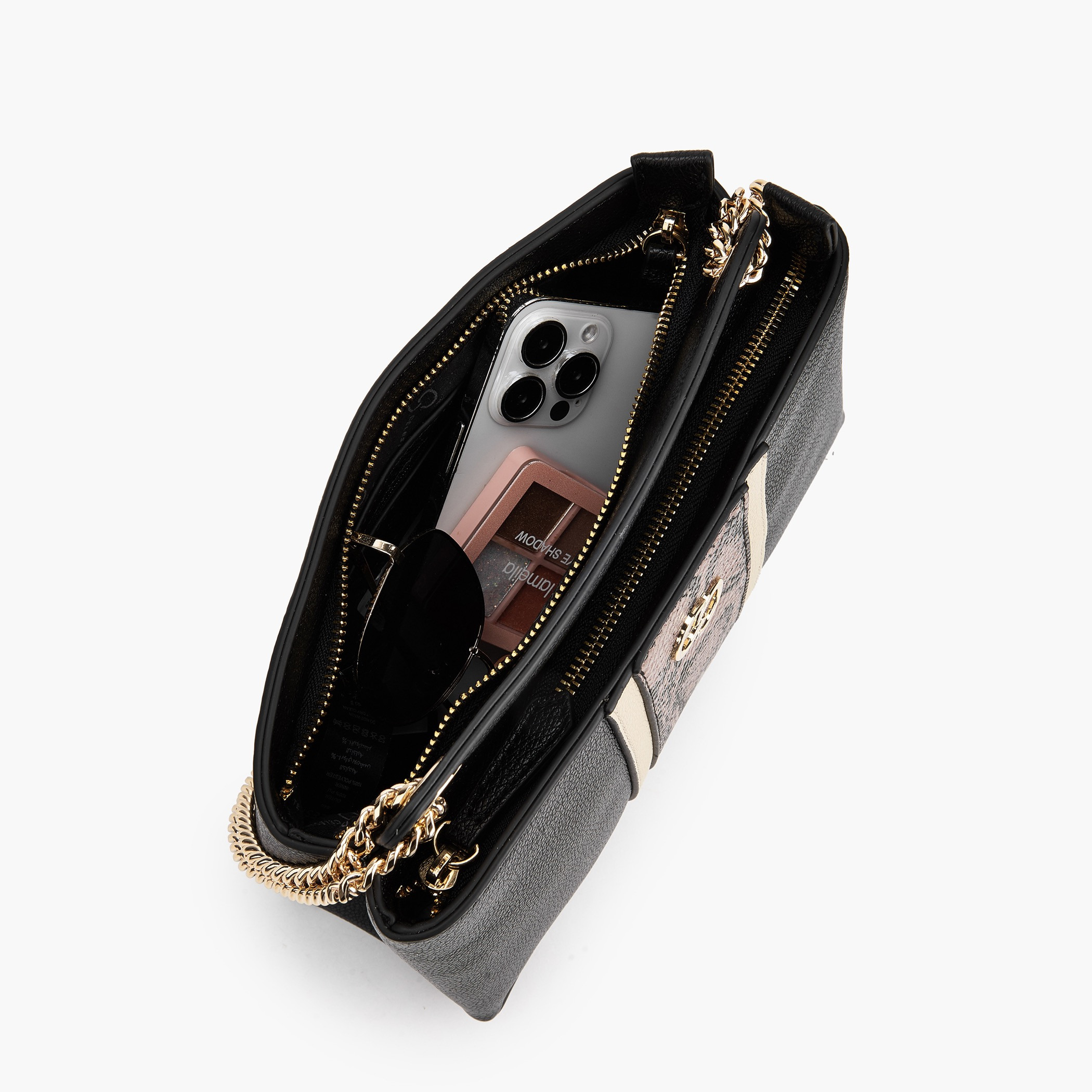 شنطة كروس بودي بحزام سلسلة وطبعات من سيليست-women-bagsandwallets-handbags-image-8