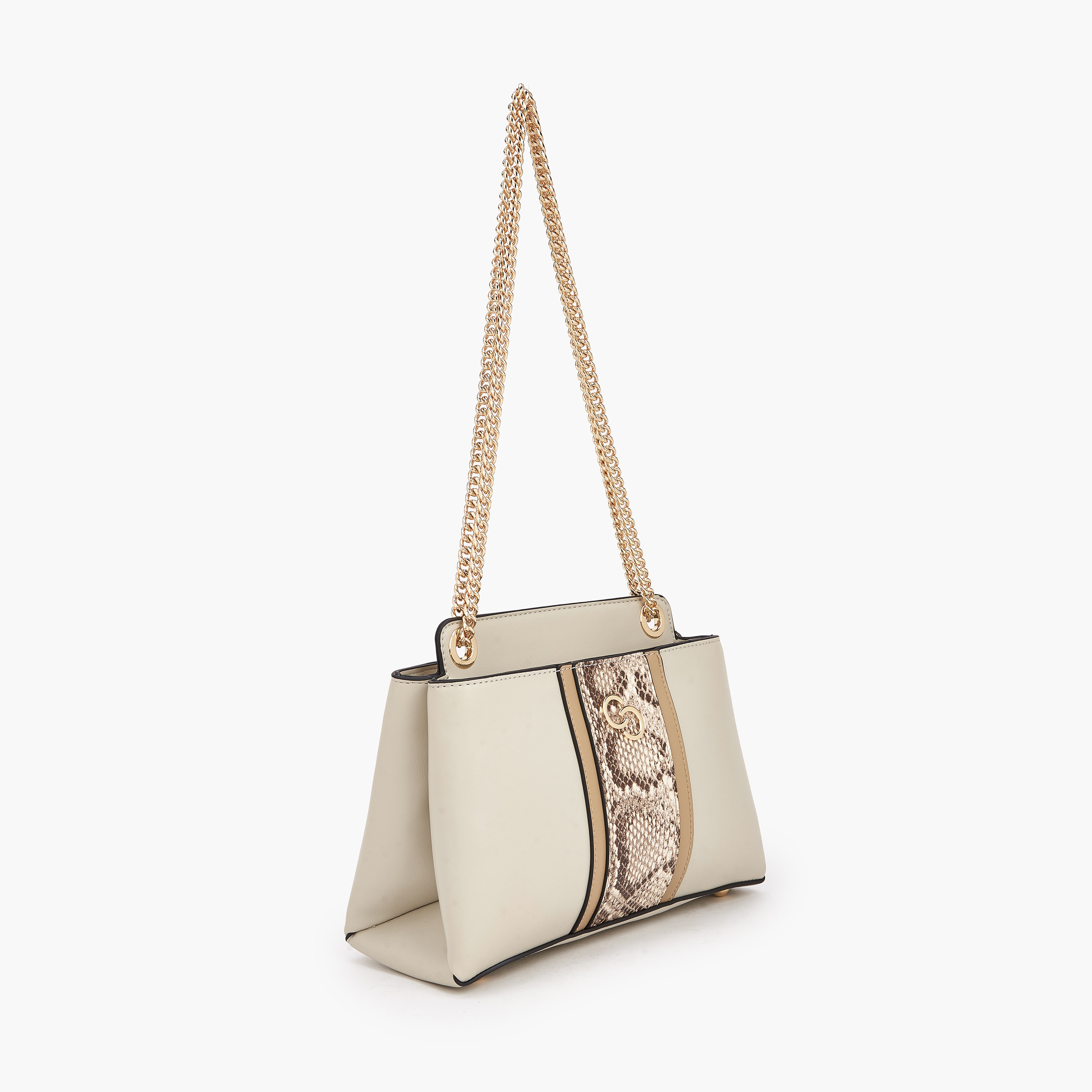 Celeste Printed Crossbody Bag with Chain Strap-women-bagsandwallets-handbags-image-4