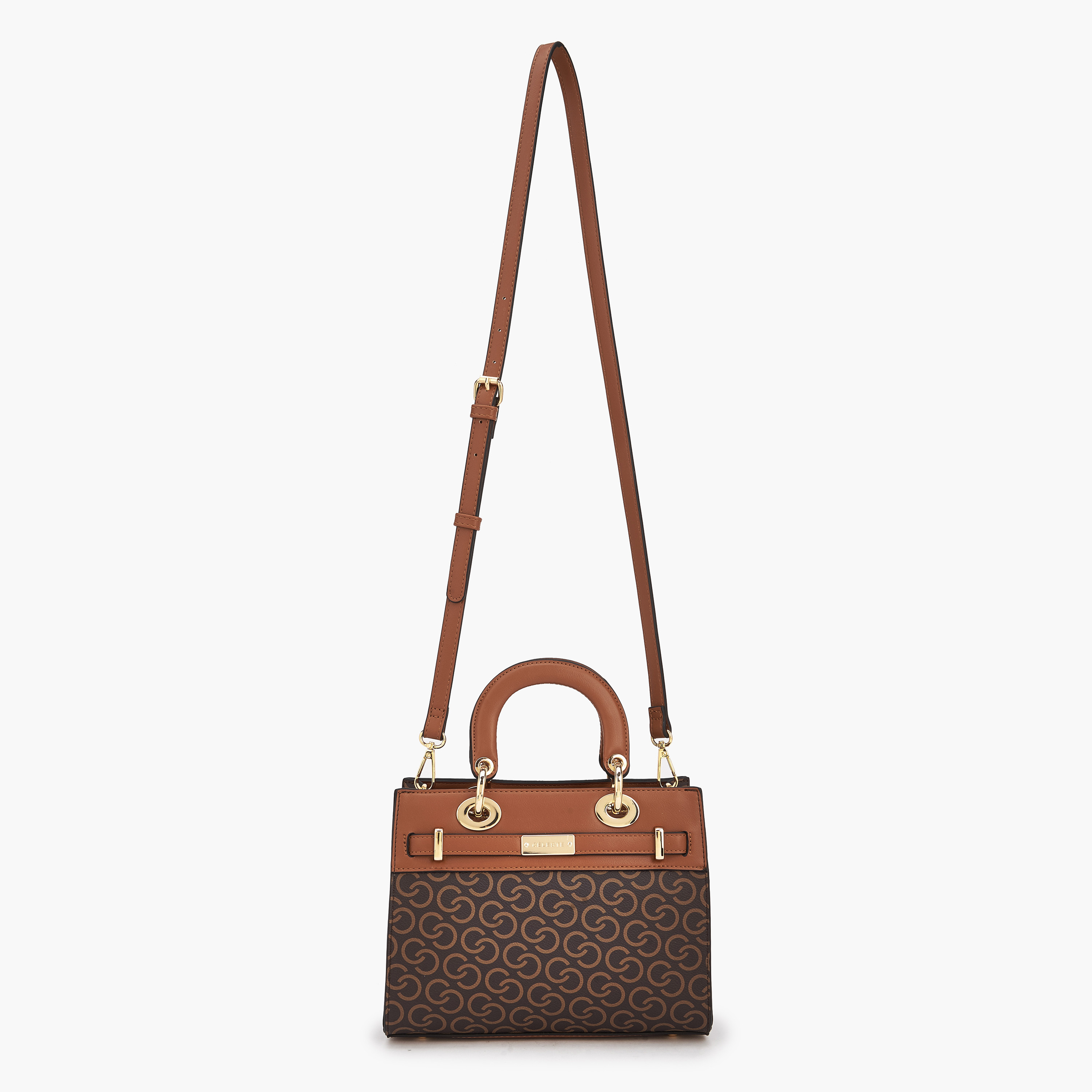 Celeste Monogram Print Tote Bag with Handles-women-bagsandwallets-handbags-image-3