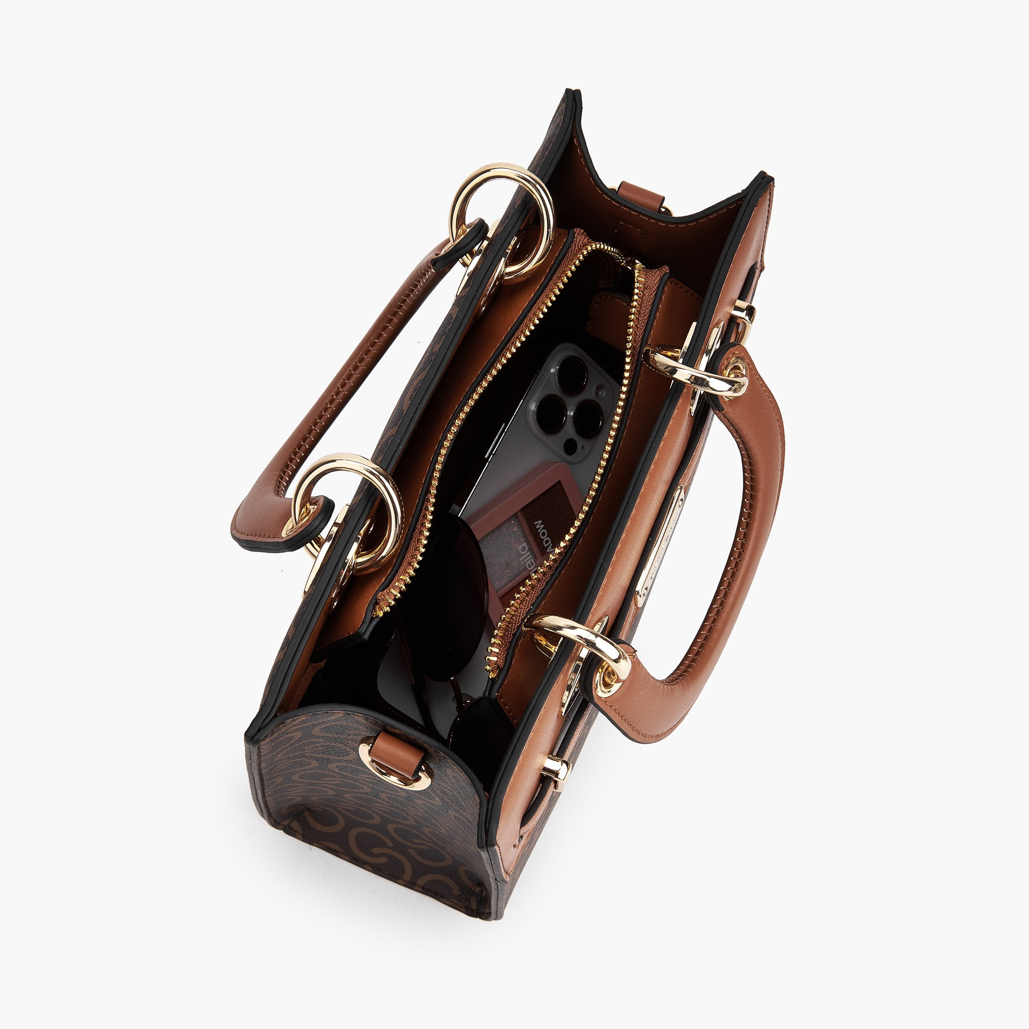 Celeste Monogram Print Tote Bag with Handles-women-bagsandwallets-handbags-image-8