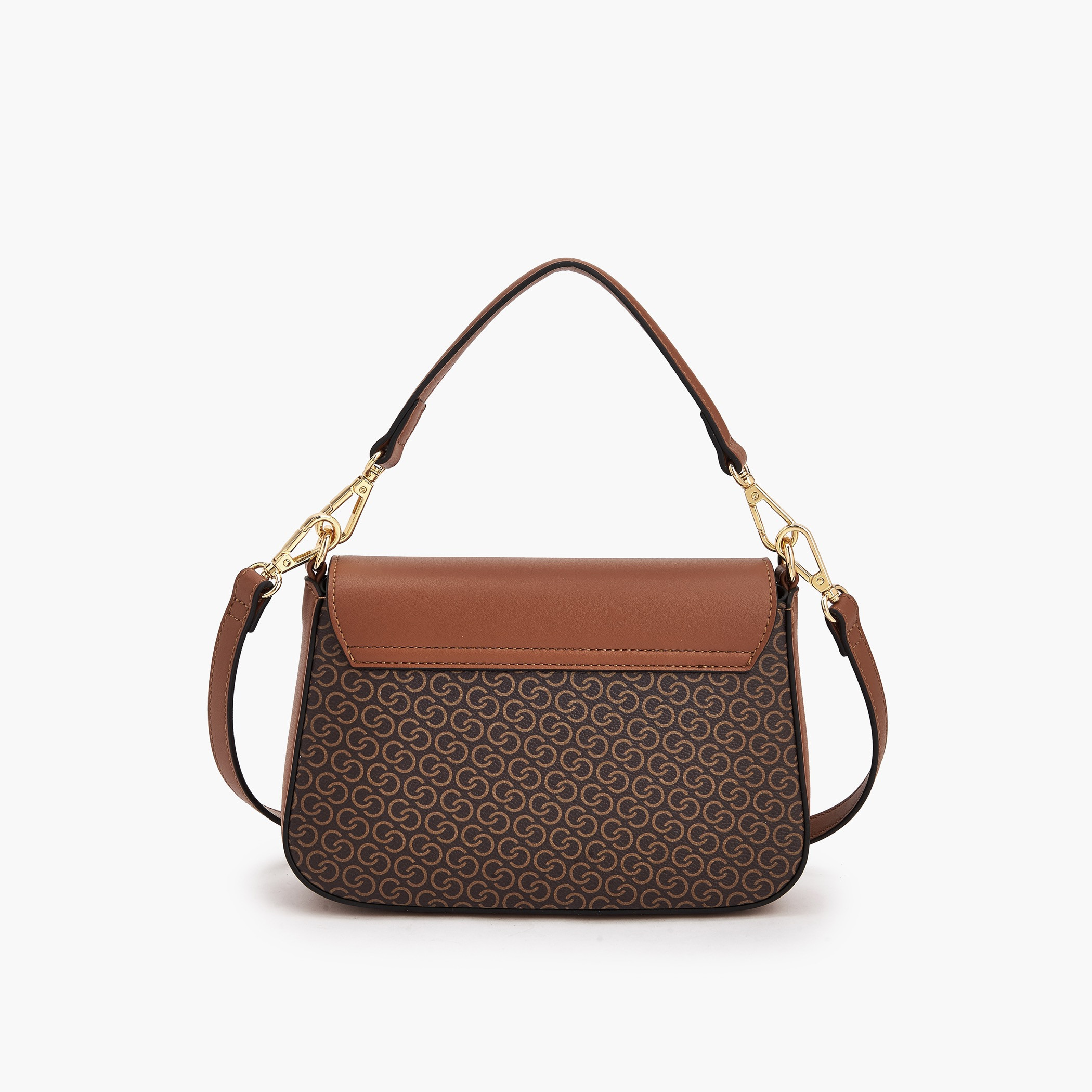 شنطة كروس بودي بمقبض وطبعات مونوجرام من سيليست-women-bagsandwallets-handbags-image-6