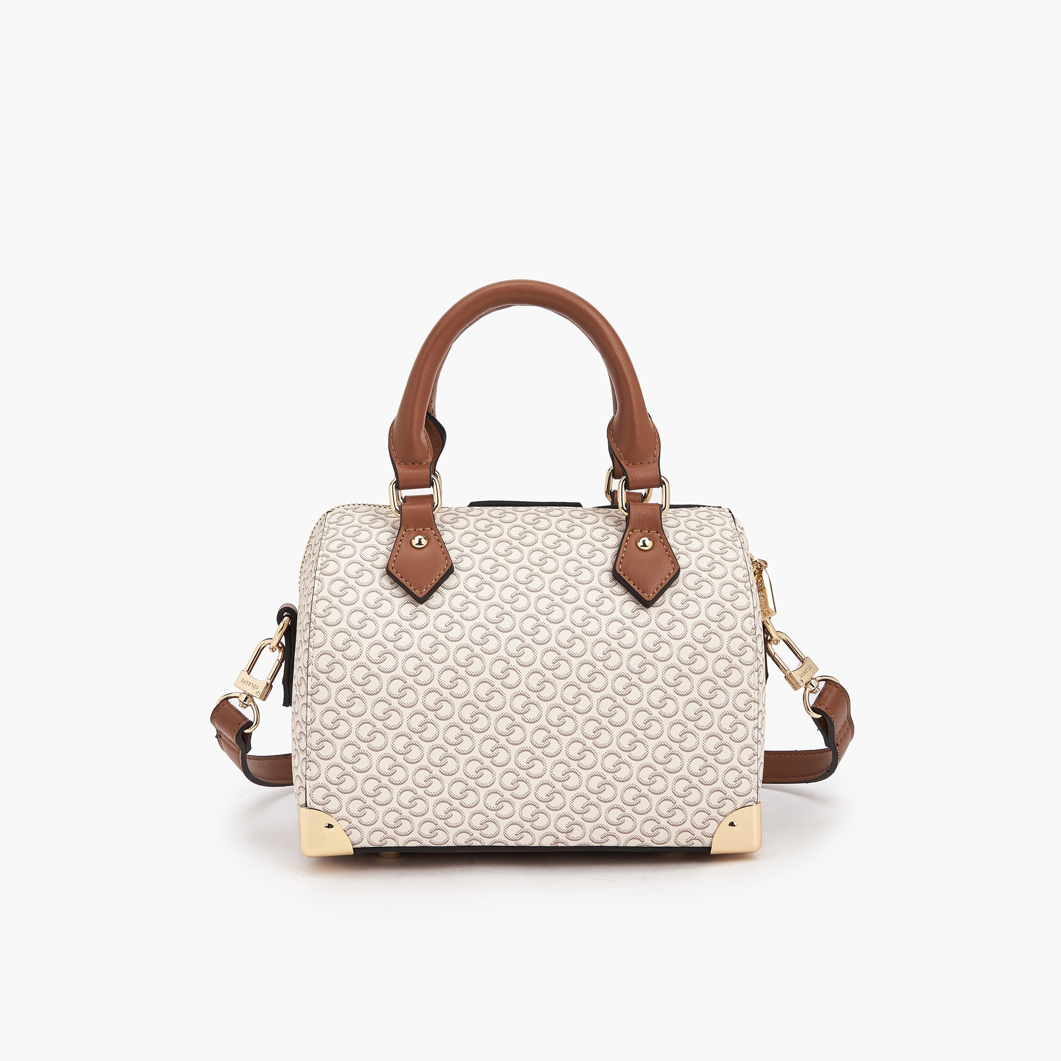 شنطة كروس بودي بارزة الملمس بحزام قابل للتعديل من سيليست-women-bagsandwallets-handbags-image-6