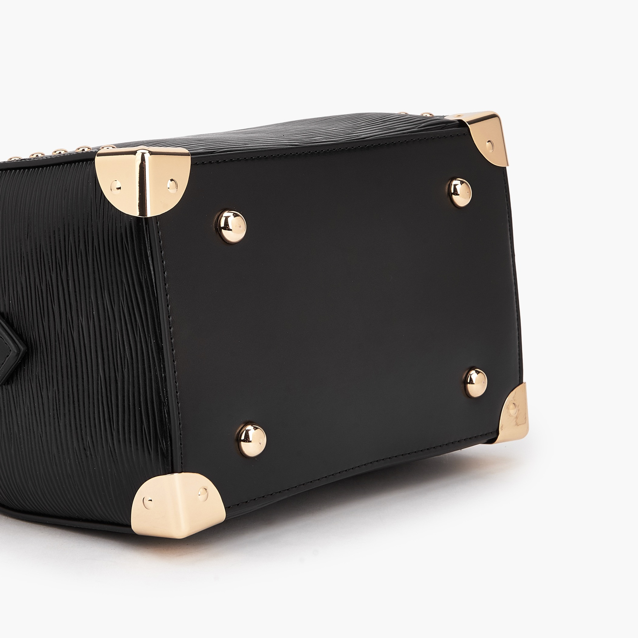 Celeste Textured Crossbody Bag with Adjustable Strap-women-bagsandwallets-handbags-image-6