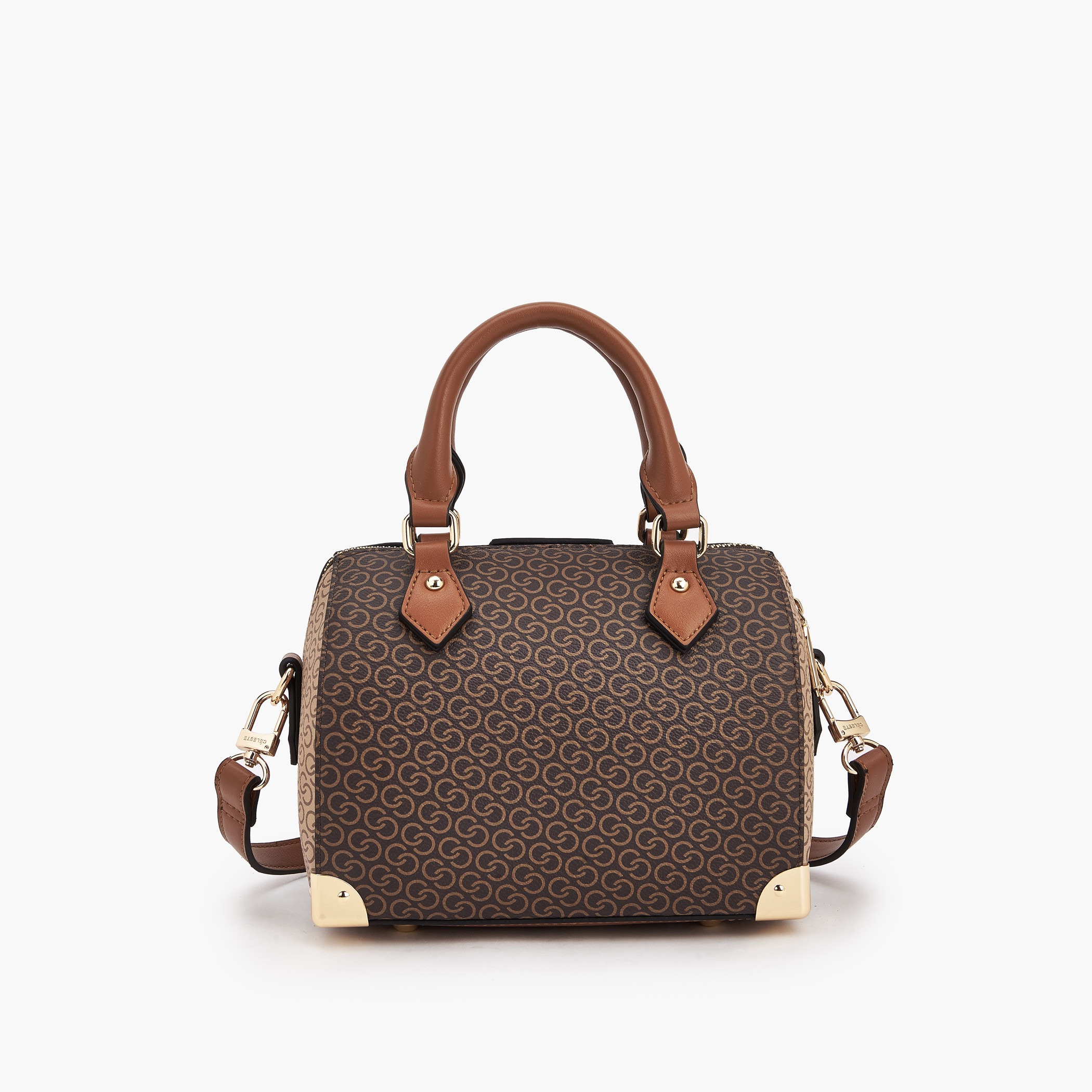 شنطة كروس بودي بارزة الملمس بحزام قابل للتعديل من سيليست-women-bagsandwallets-handbags-image-6