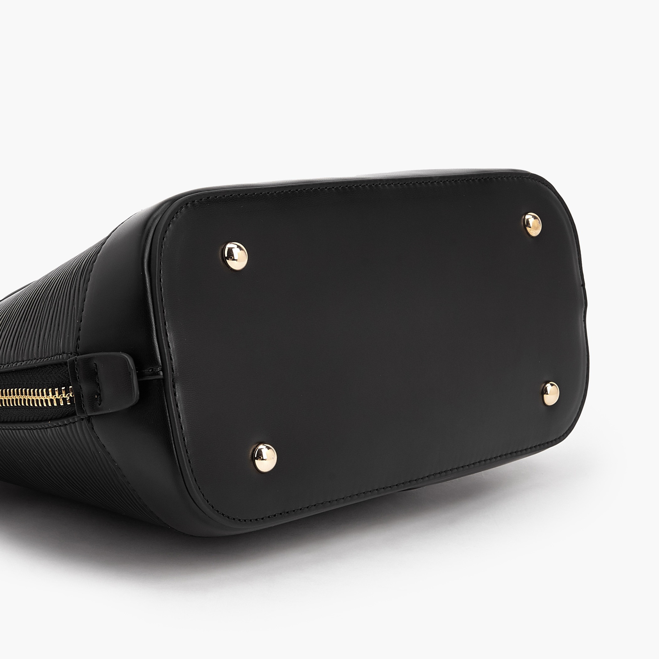 شنطة قبة بارزة الملمس بحزام قابل للفصل-women-bagsandwallets-handbags-image-7