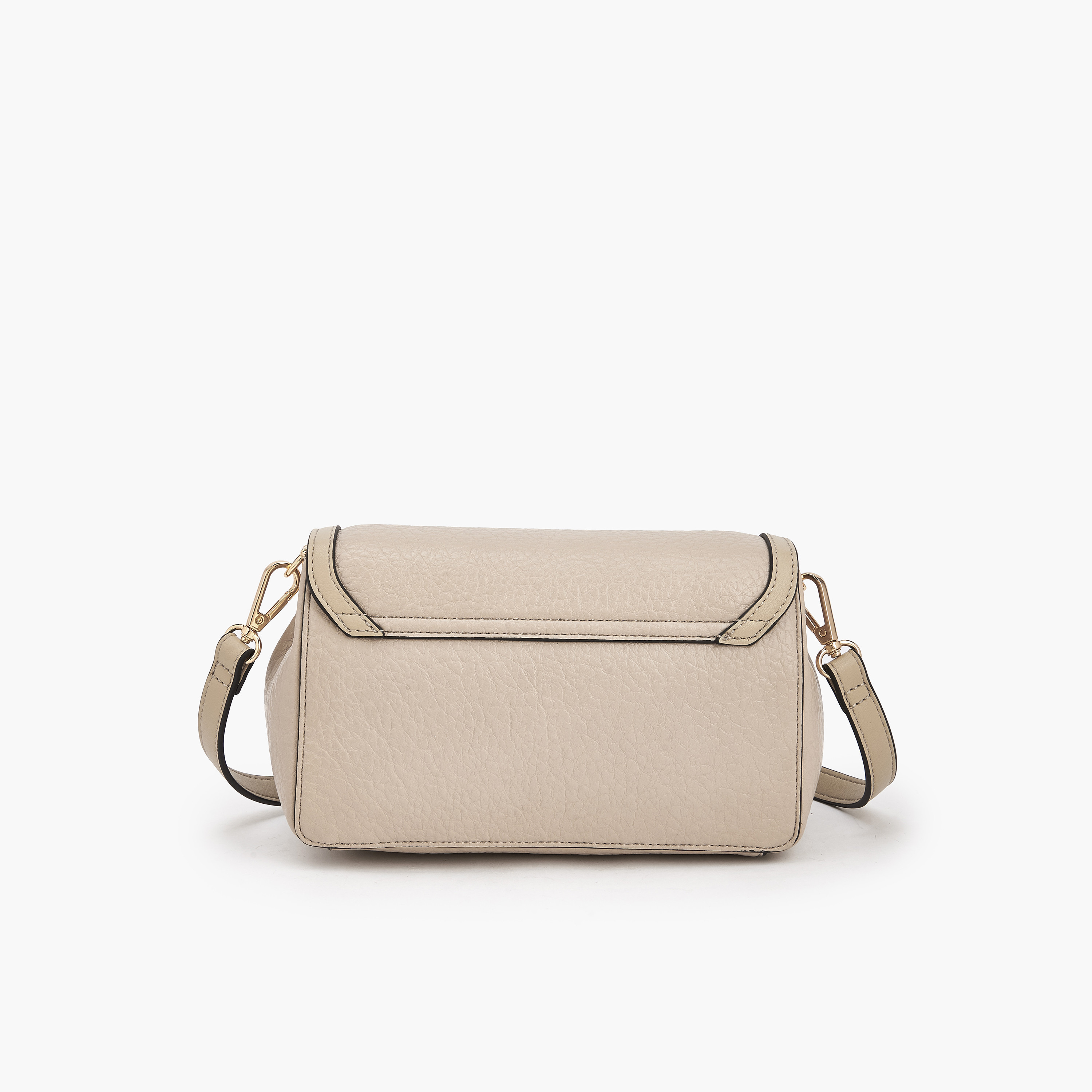 Celeste Textured Crossbody Bag with Button Closure-women-bagsandwallets-handbags-image-6