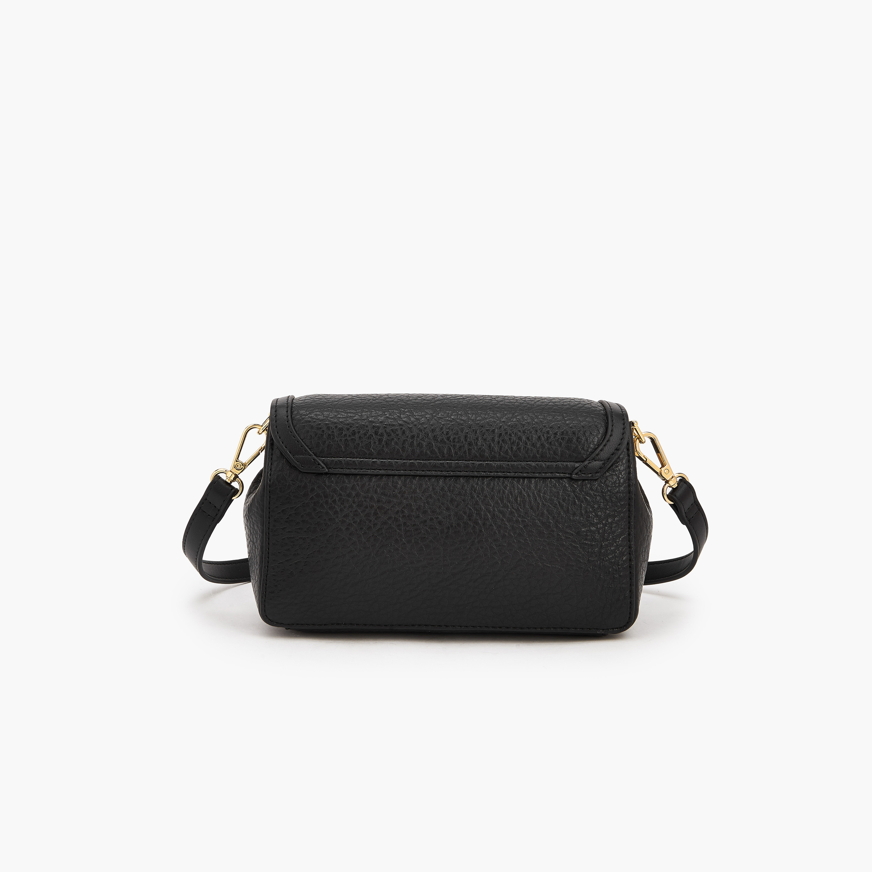 شنطة كروس بودي بارزة الملمس بزر إغلاق من سيليست-women-bagsandwallets-handbags-image-6