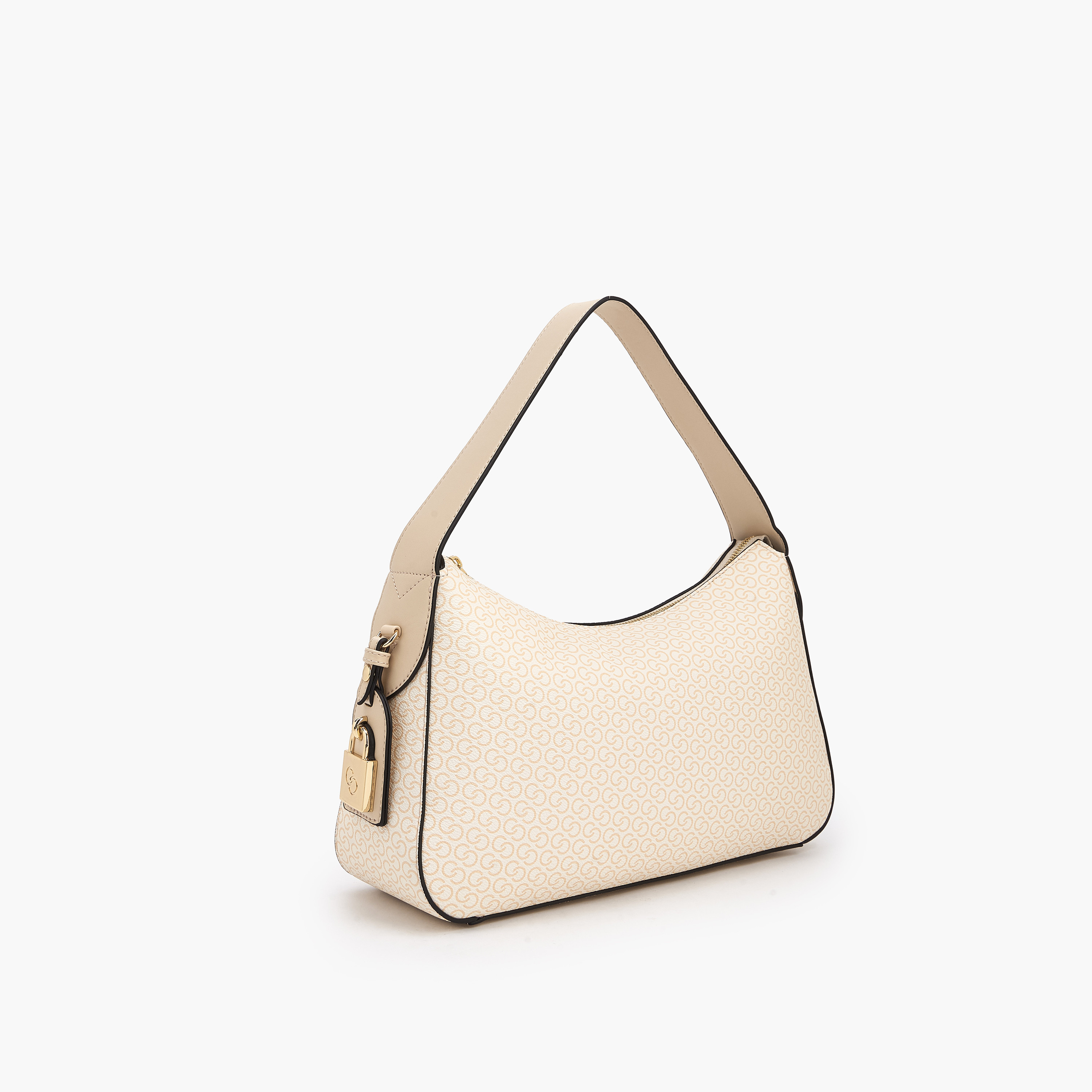 Celeste Monogram Print Shoulder Bag with Handle-women-bagsandwallets-handbags-image-3