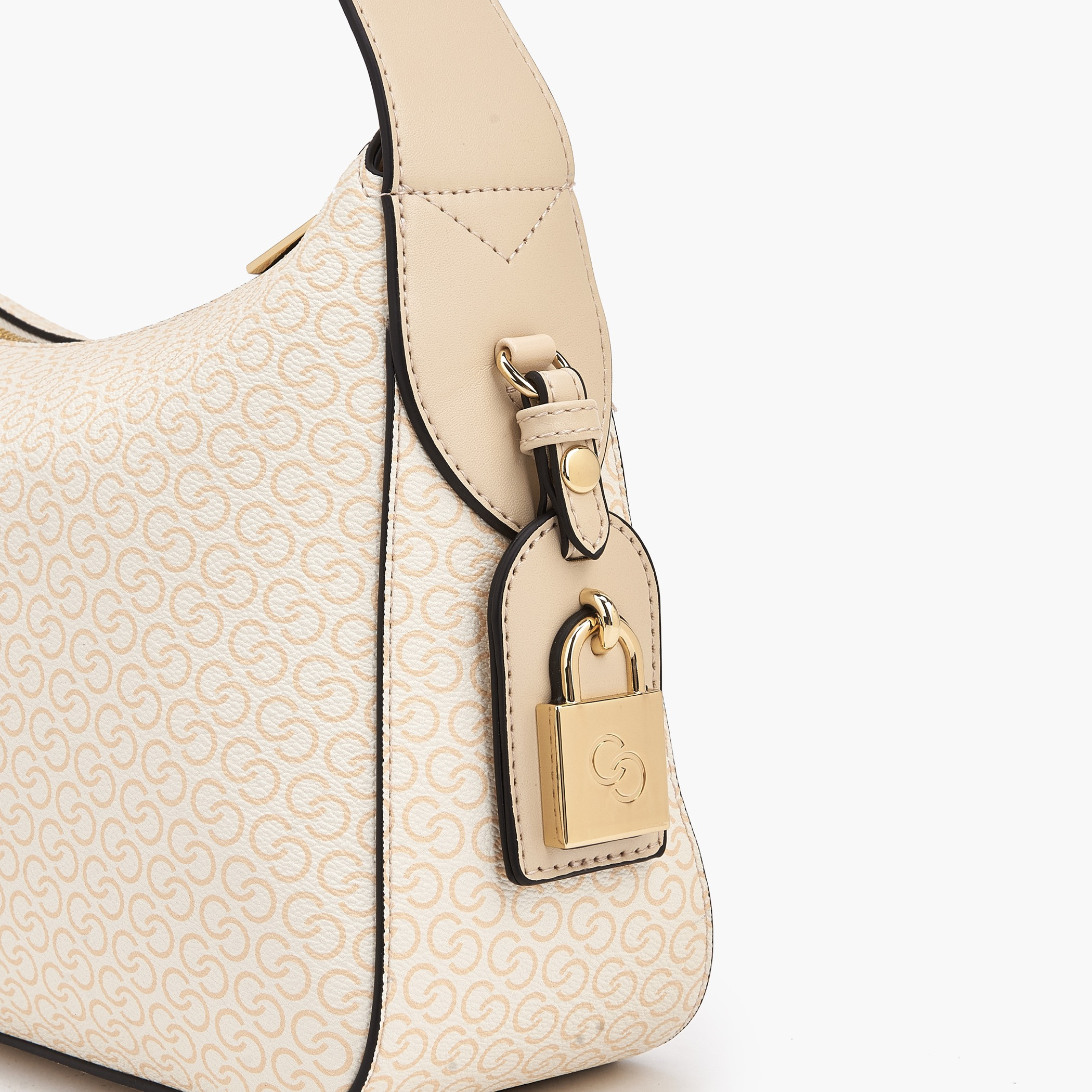 Celeste Monogram Print Shoulder Bag with Handle-women-bagsandwallets-handbags-image-5