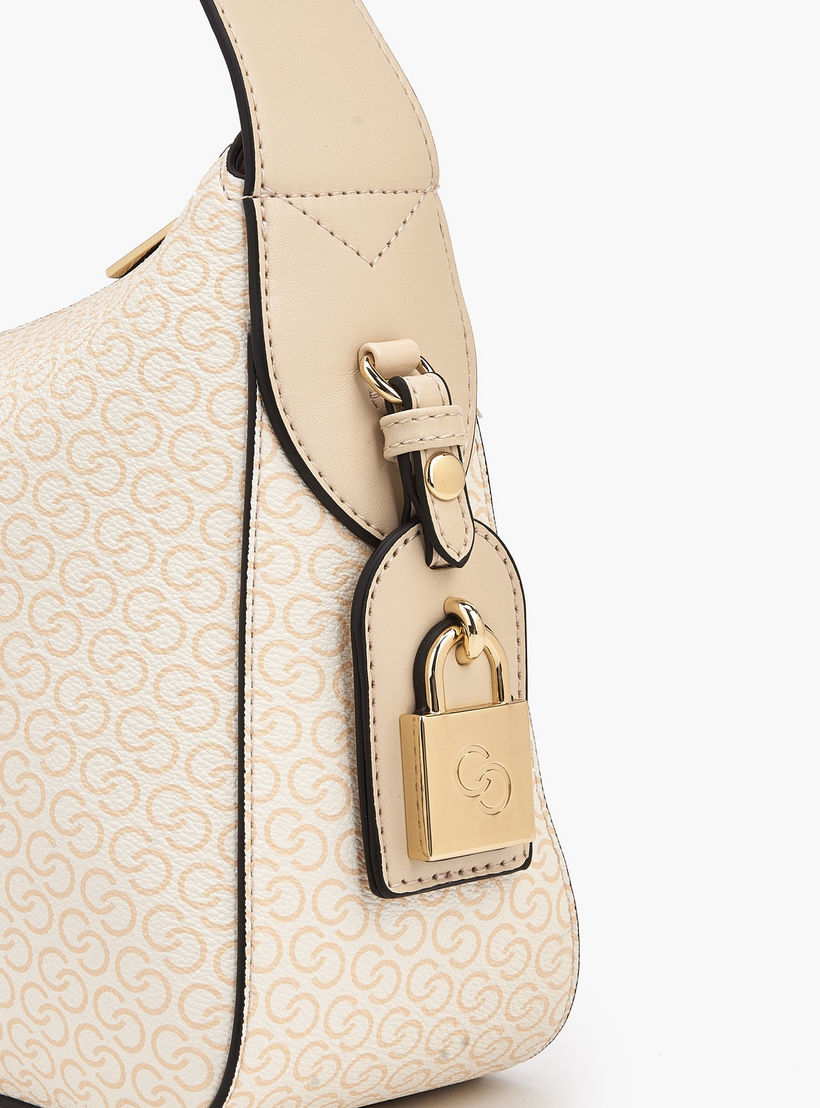 Celeste Monogram Print Shoulder Bag with Handle-women-bagsandwallets-handbags-image-5