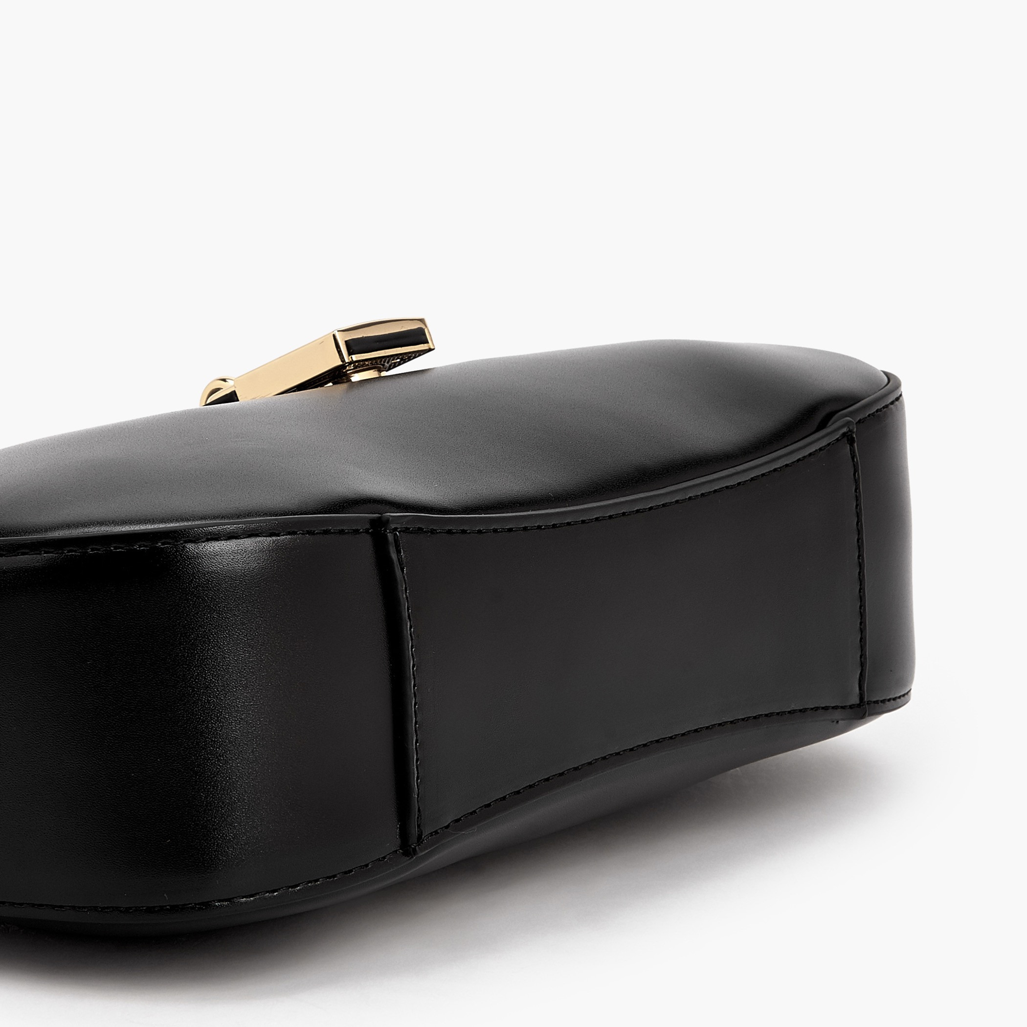 شنطة كتف سادة بمقبض قابل للتعديل من سيليست-women-bagsandwallets-handbags-image-7