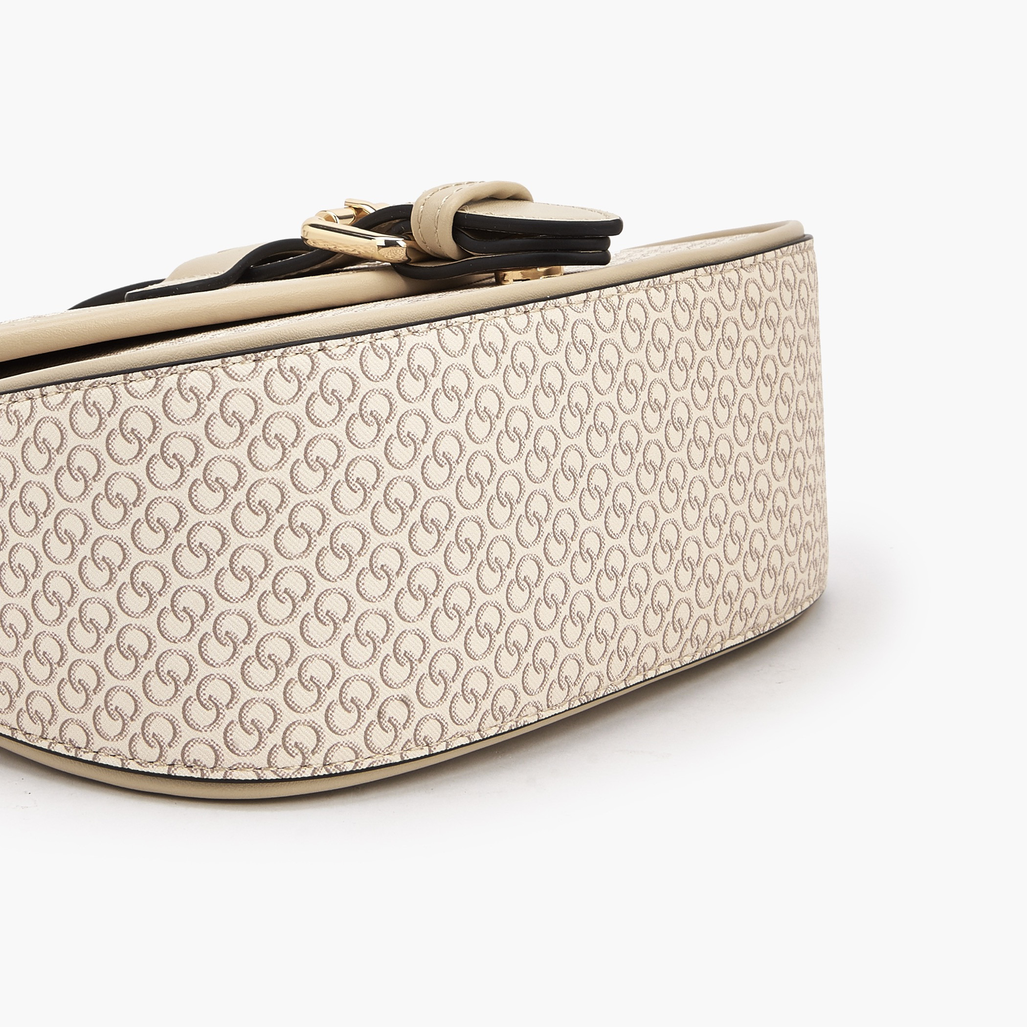 Celeste Monogram Print Crossbody Bag with Button Closure-women-bagsandwallets-handbags-image-7