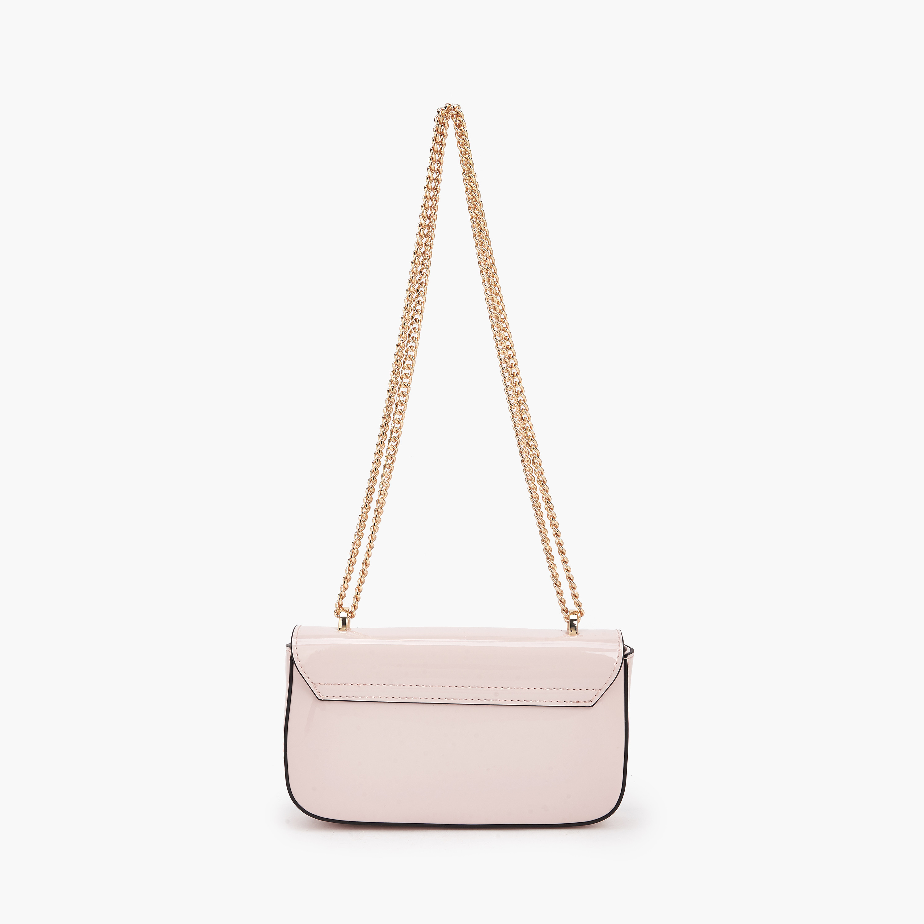 شنطة كروس بودي سادة بحزام سلسلة من سيليست-women-bagsandwallets-handbags-image-6