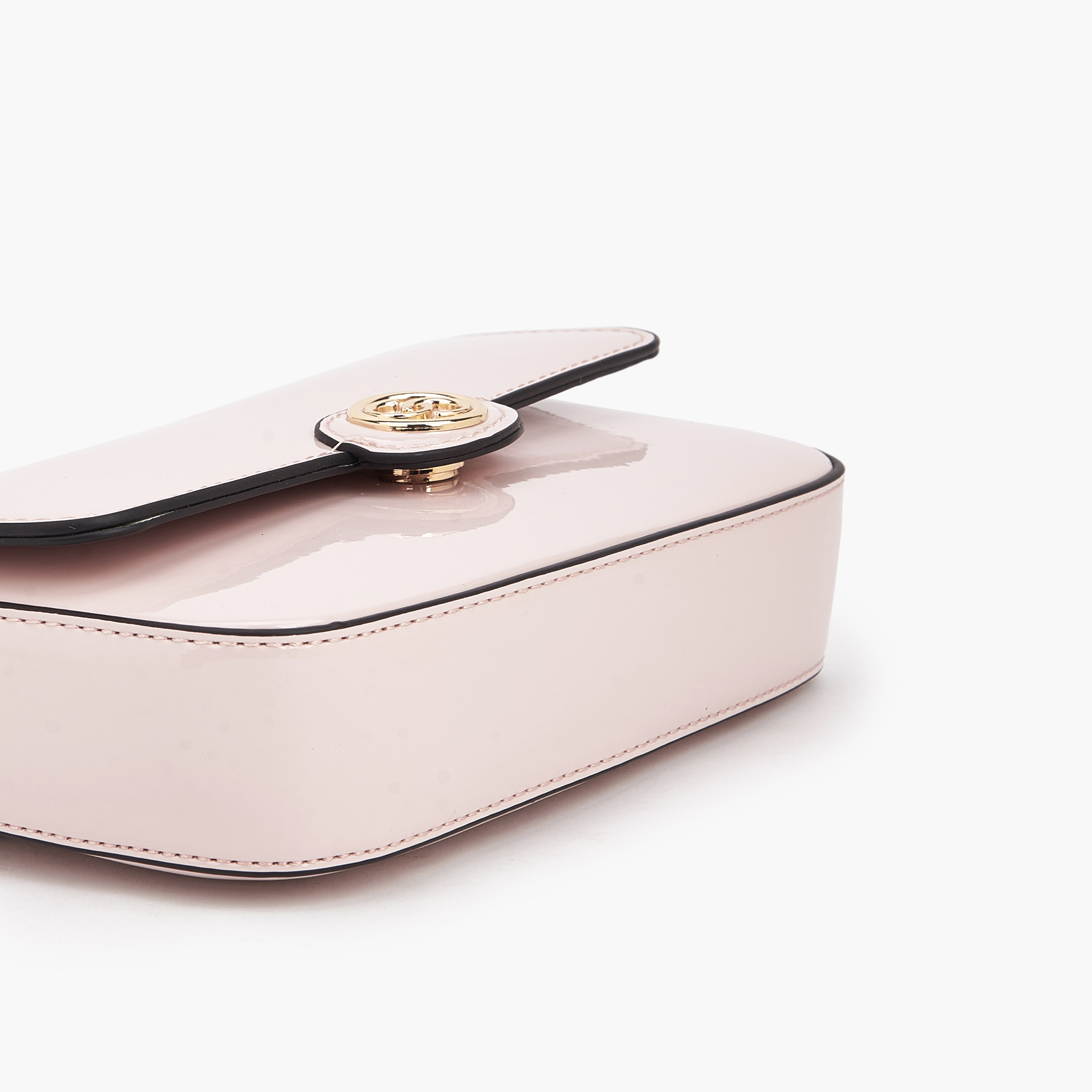 شنطة كروس بودي سادة بحزام سلسلة من سيليست-women-bagsandwallets-handbags-image-7