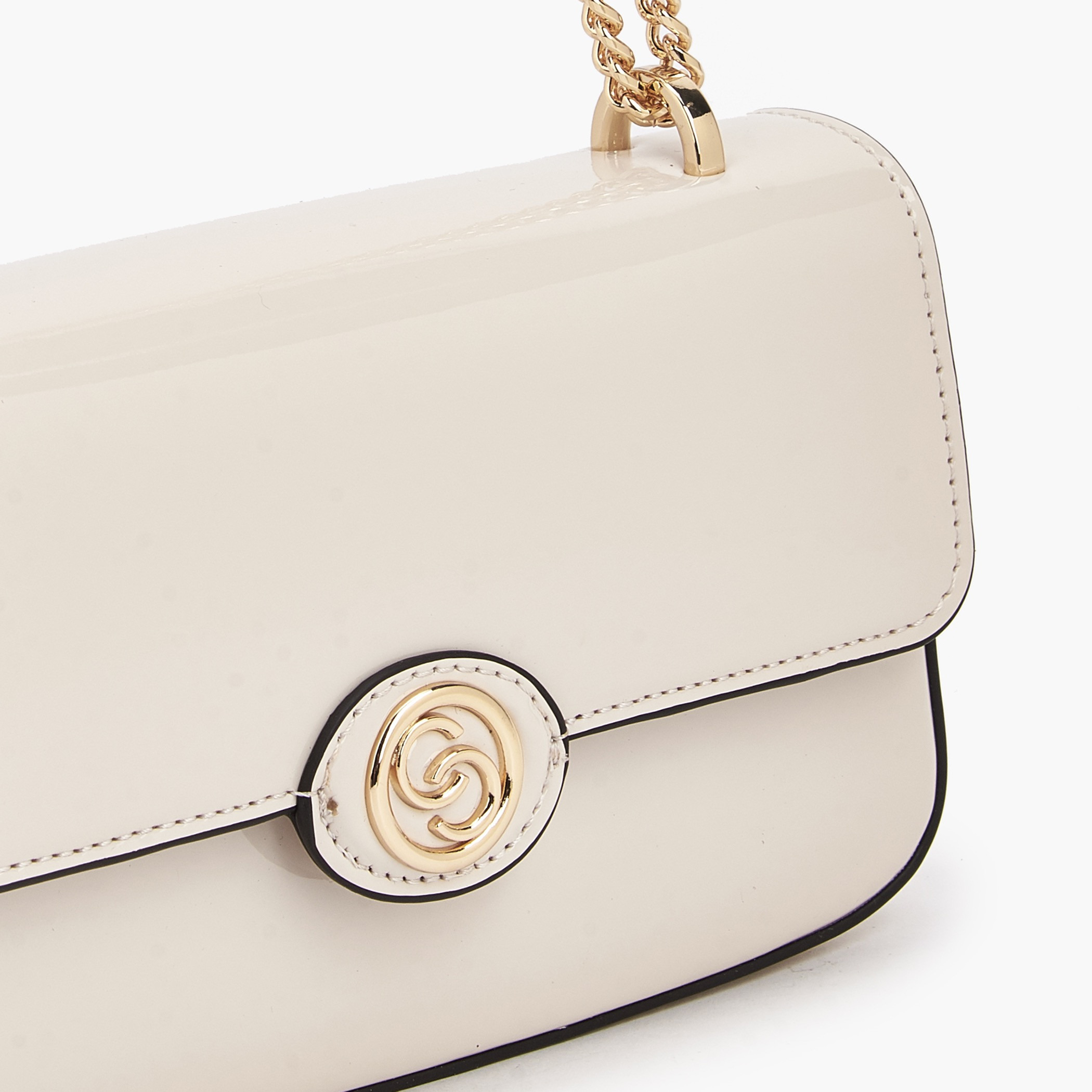 Celeste Solid Crossbody Bag with Chain Strap-women-bagsandwallets-handbags-image-5