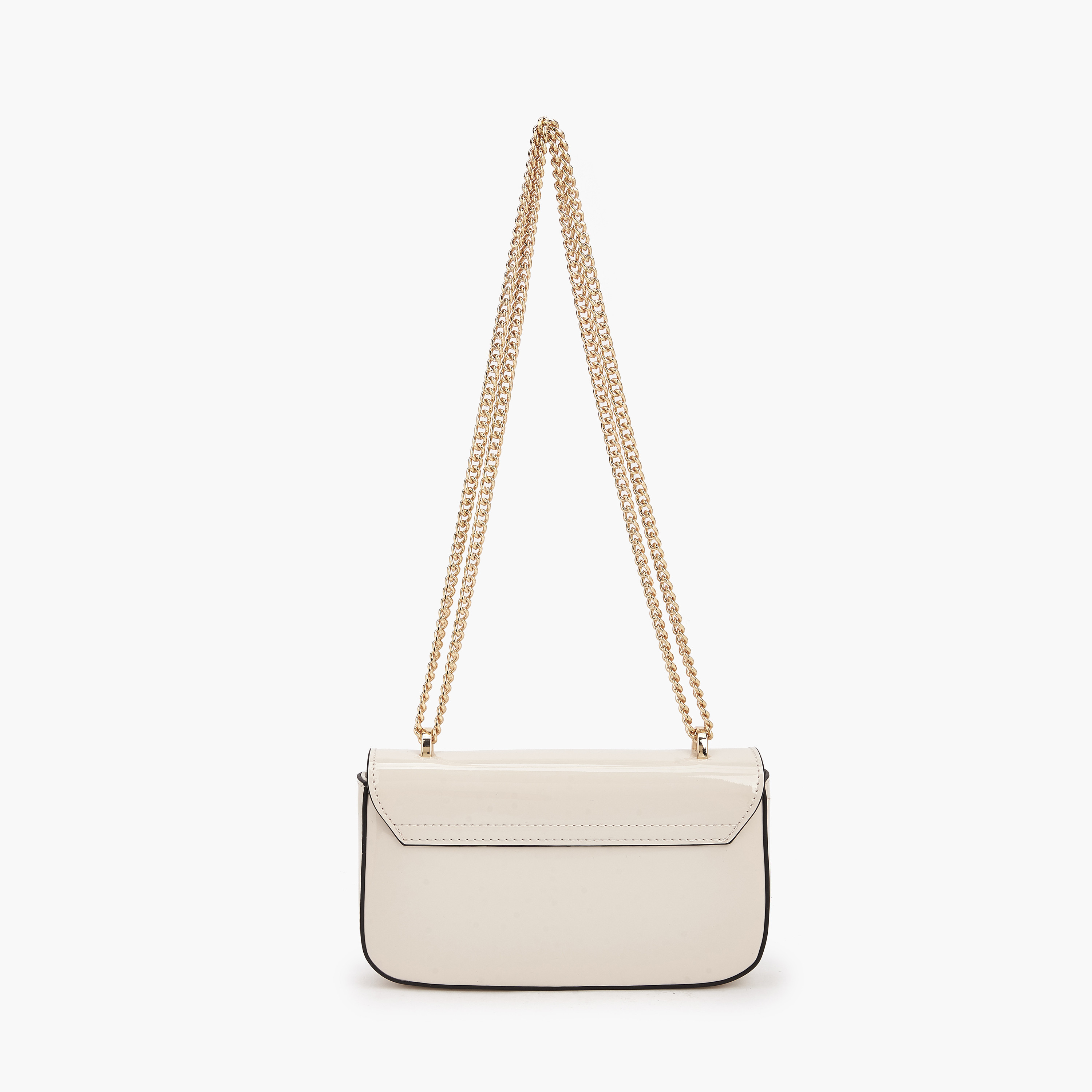 Celeste Solid Crossbody Bag with Chain Strap-women-bagsandwallets-handbags-image-6