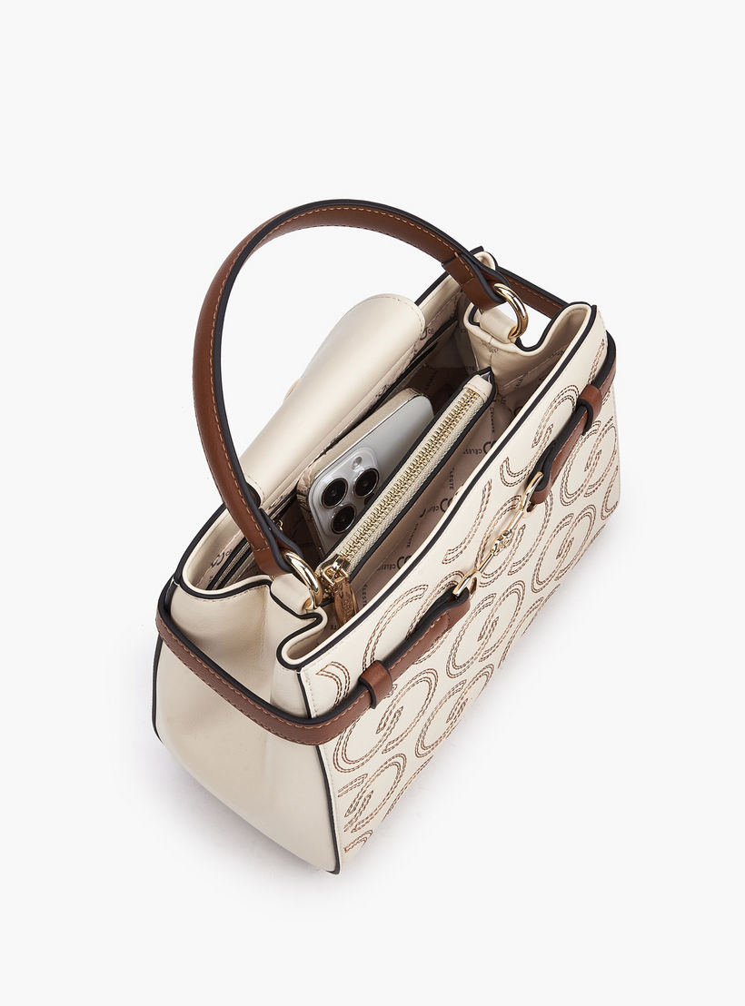 شنطة توتي بتطريز مونوجرام وحزام قابل للتعديل من سيليست-women-bagsandwallets-handbags-image-8