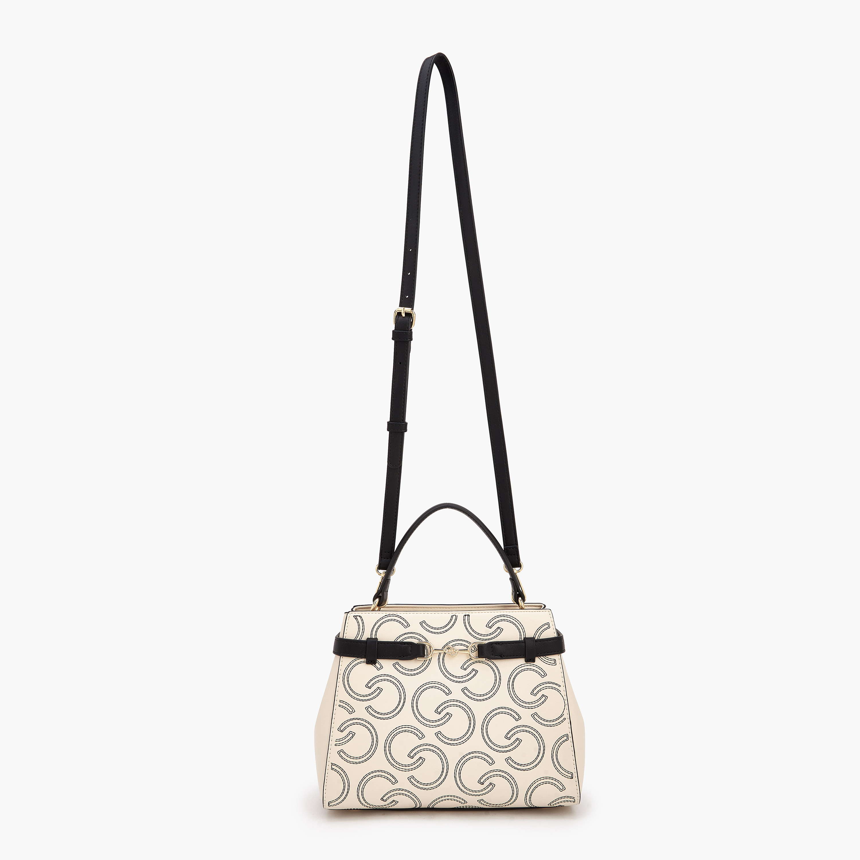 Celeste Monogram Embroidered Tote Bag with Adjustable Strap-women-bagsandwallets-handbags-image-3