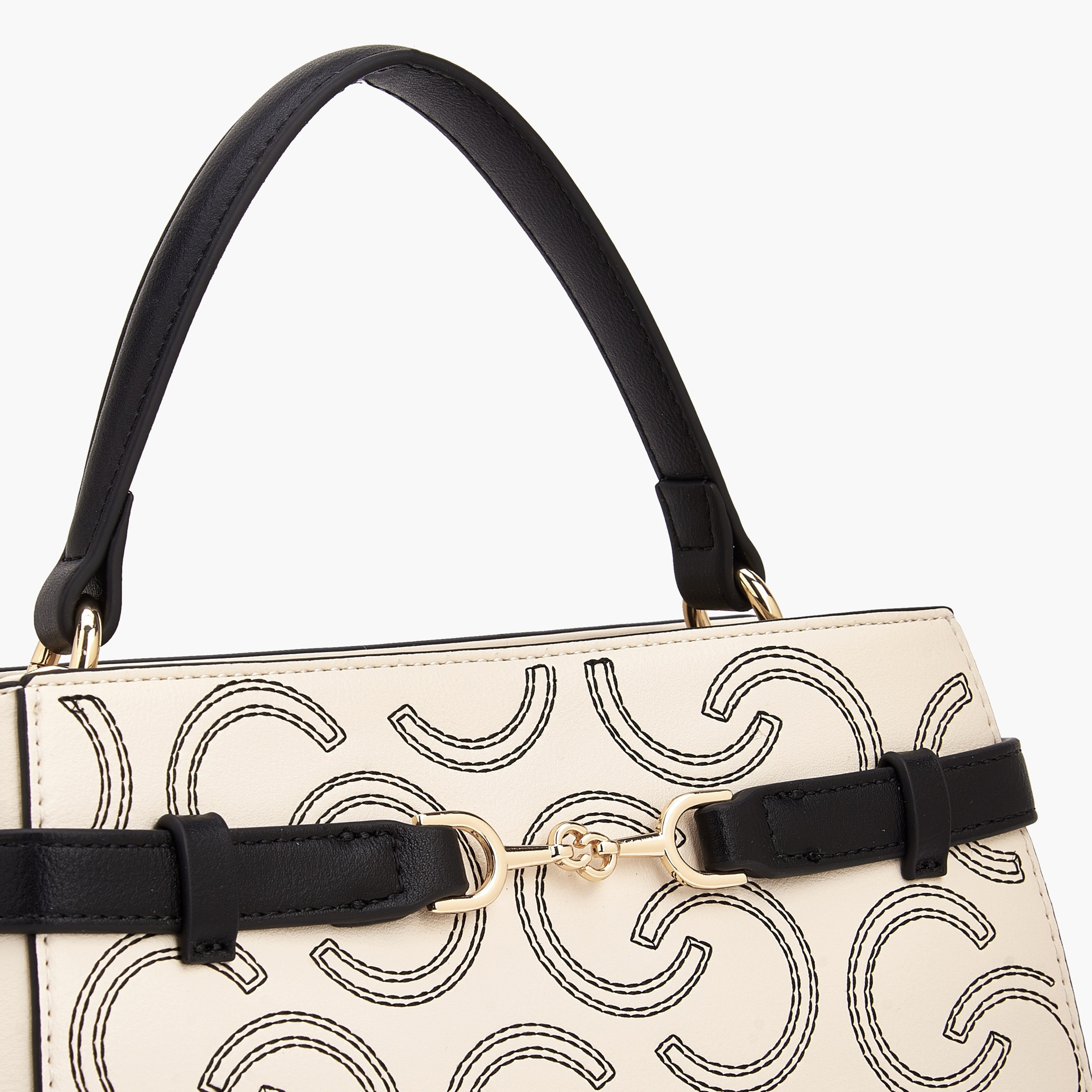 Celeste Monogram Embroidered Tote Bag with Adjustable Strap-women-bagsandwallets-handbags-image-5