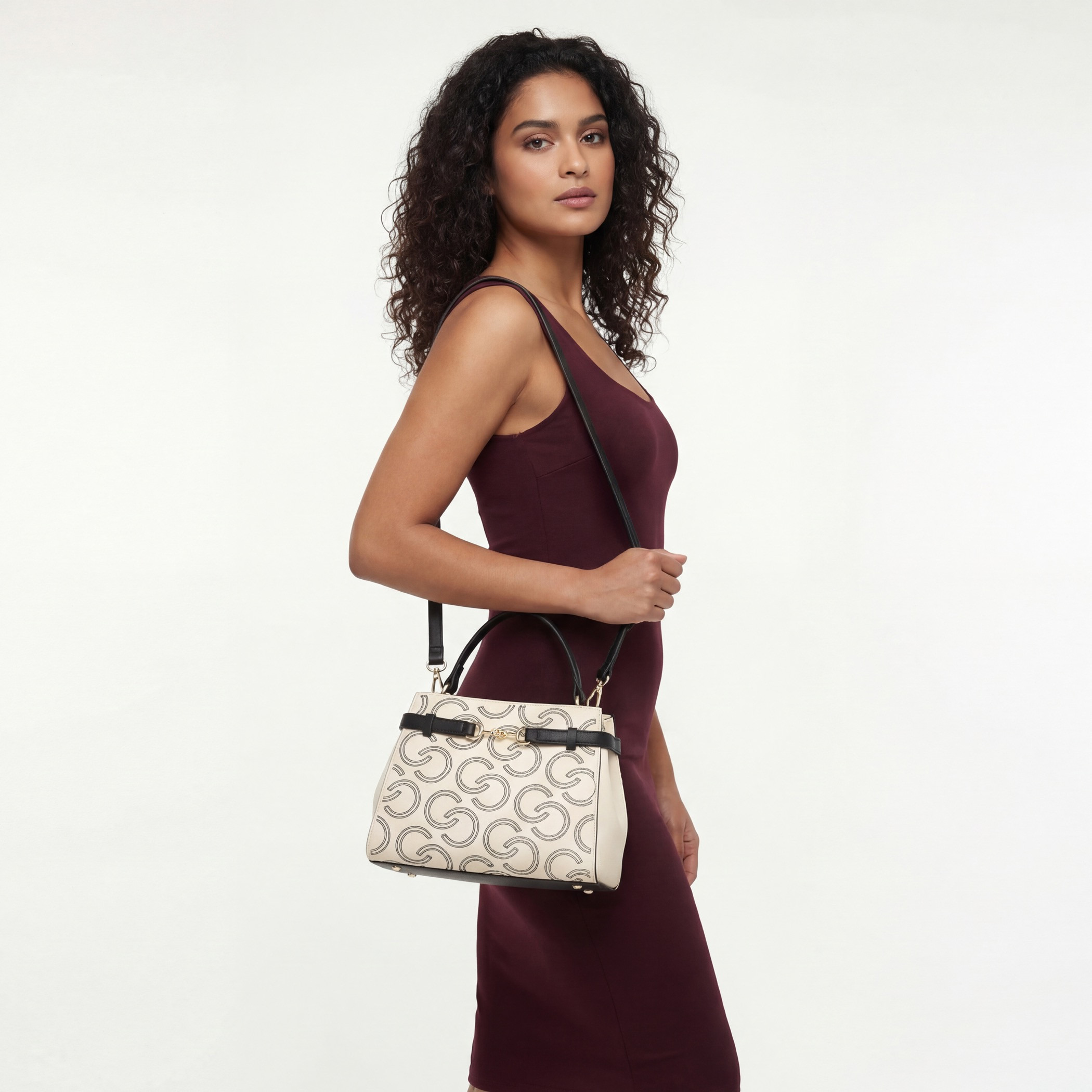 Celeste Monogram Embroidered Tote Bag with Adjustable Strap-women-bagsandwallets-handbags-image-2