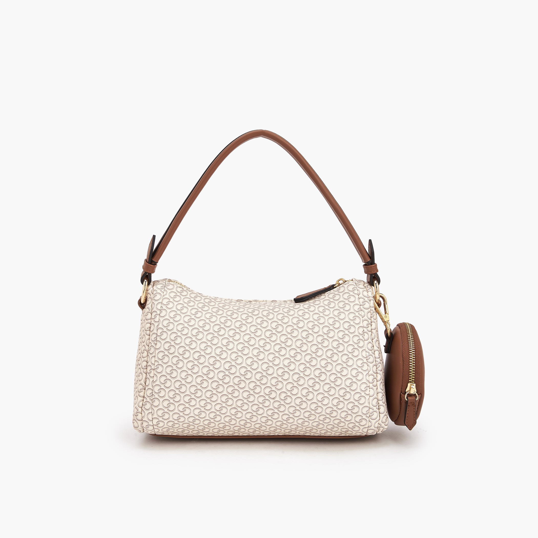 شنطة كتف بارزة الملمس مع شنطة صغيرة من سيليست-women-bagsandwallets-handbags-image-5