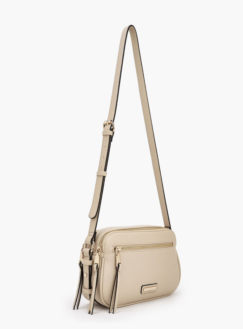 شنطة كروس بودي بارزة الملمس وحزام قابل للتعديل من سيليست-women-bagsandwallets-handbags-image-3