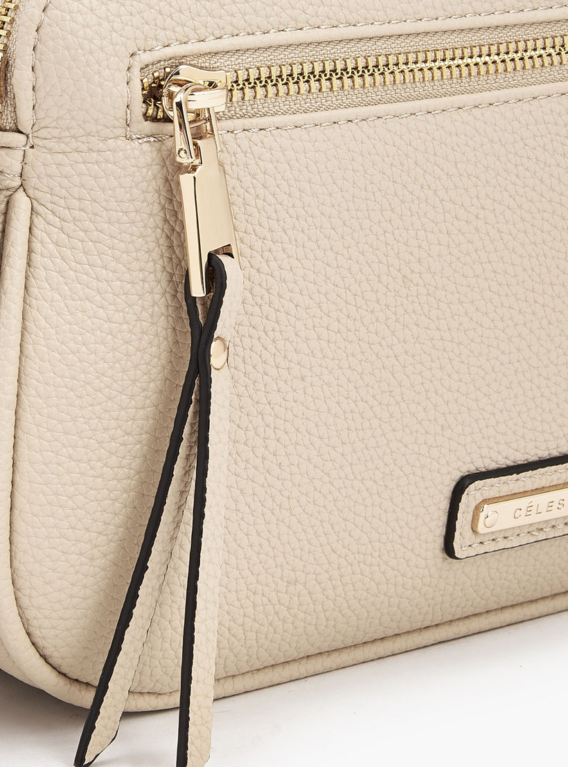 شنطة كروس بودي بارزة الملمس وحزام قابل للتعديل من سيليست-women-bagsandwallets-handbags-image-5