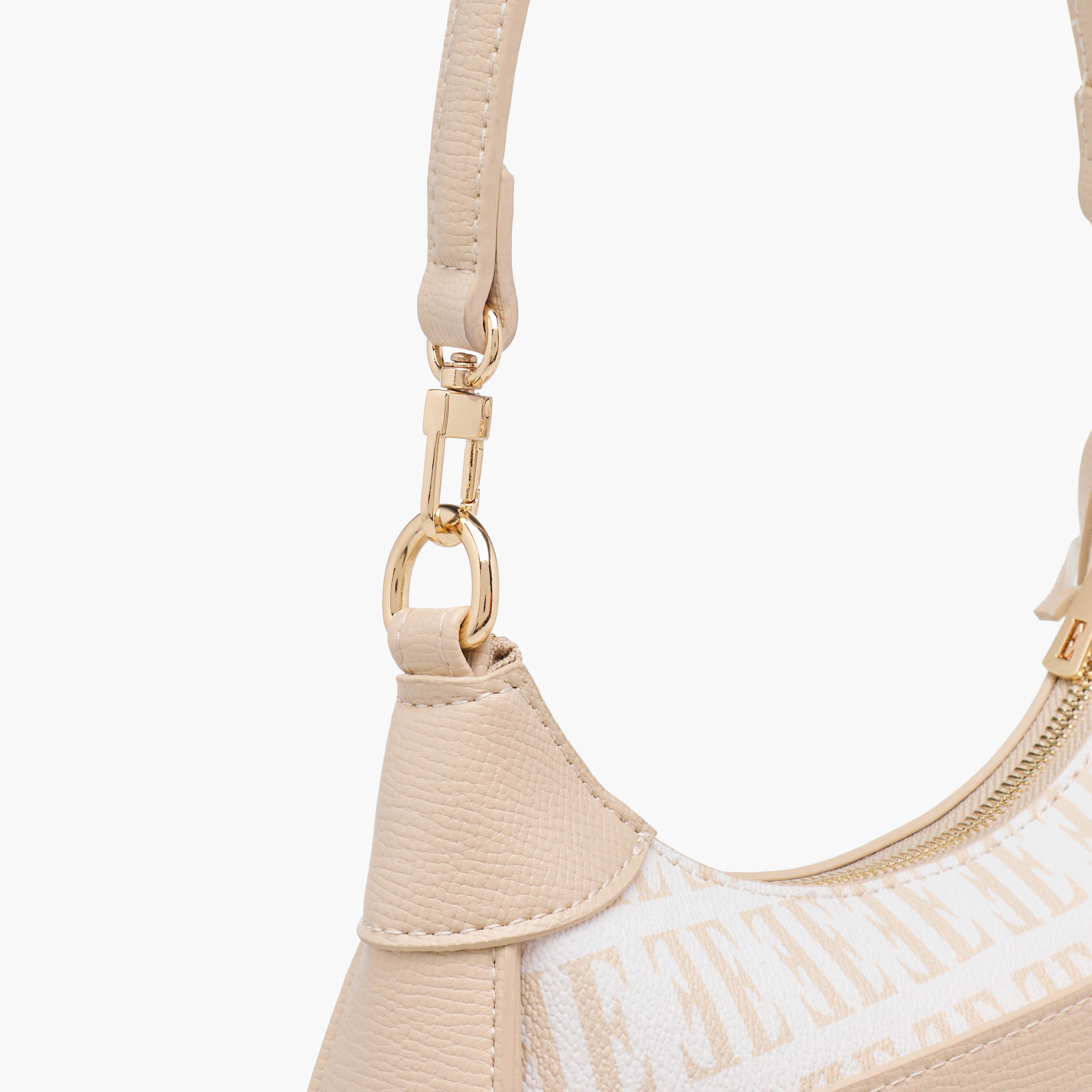 شنطة كتف بحزام قابل للفصل وطبعات مونوجرام من إيل-women-bagsandwallets-handbags-image-8