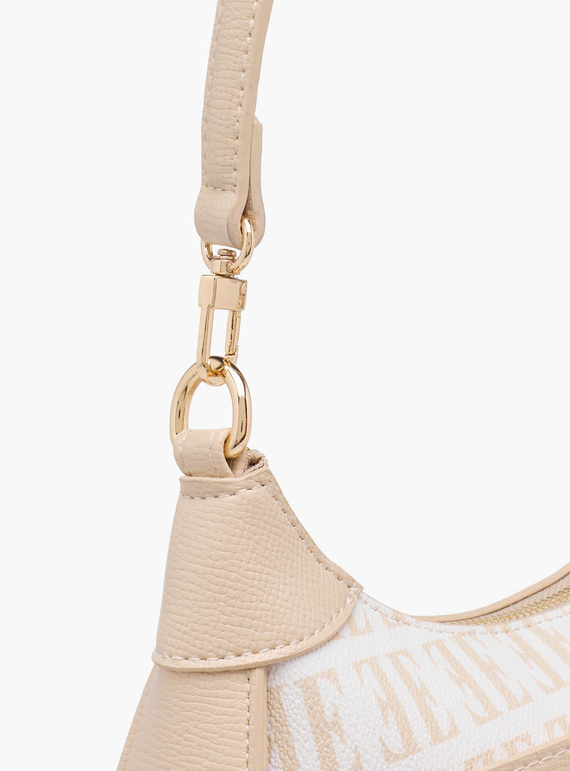 شنطة كتف بحزام قابل للفصل وطبعات مونوجرام من إيل-women-bagsandwallets-handbags-image-8