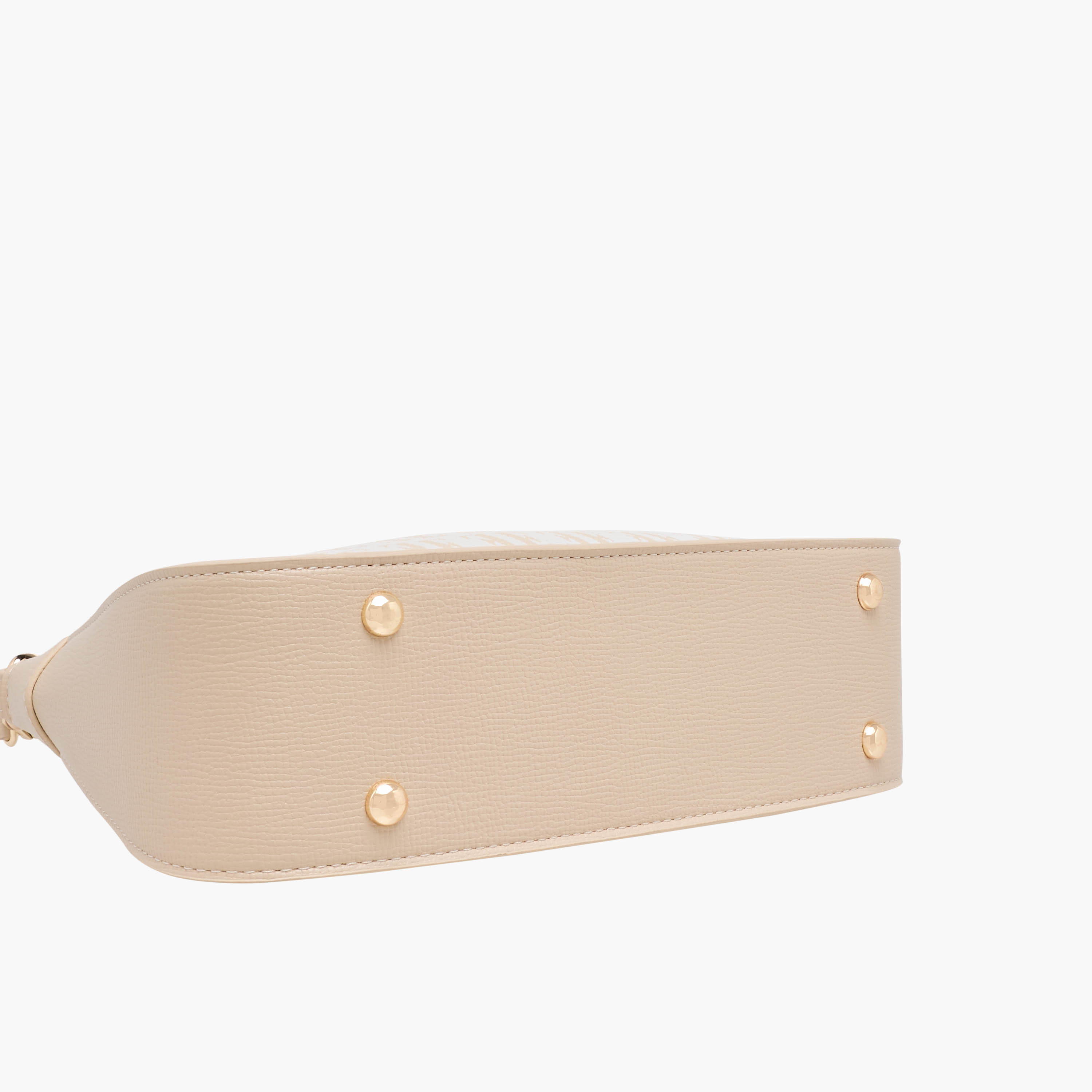 شنطة كتف بحزام قابل للفصل وطبعات مونوجرام من إيل-women-bagsandwallets-handbags-image-9