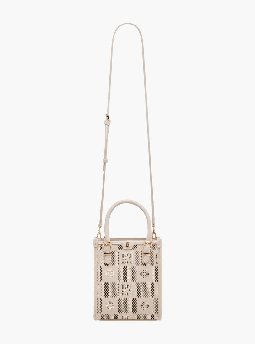 شنطة توتي بارزة الملمس بحزام قابل للفصل من إيل-women-bagsandwallets-handbags-image-4