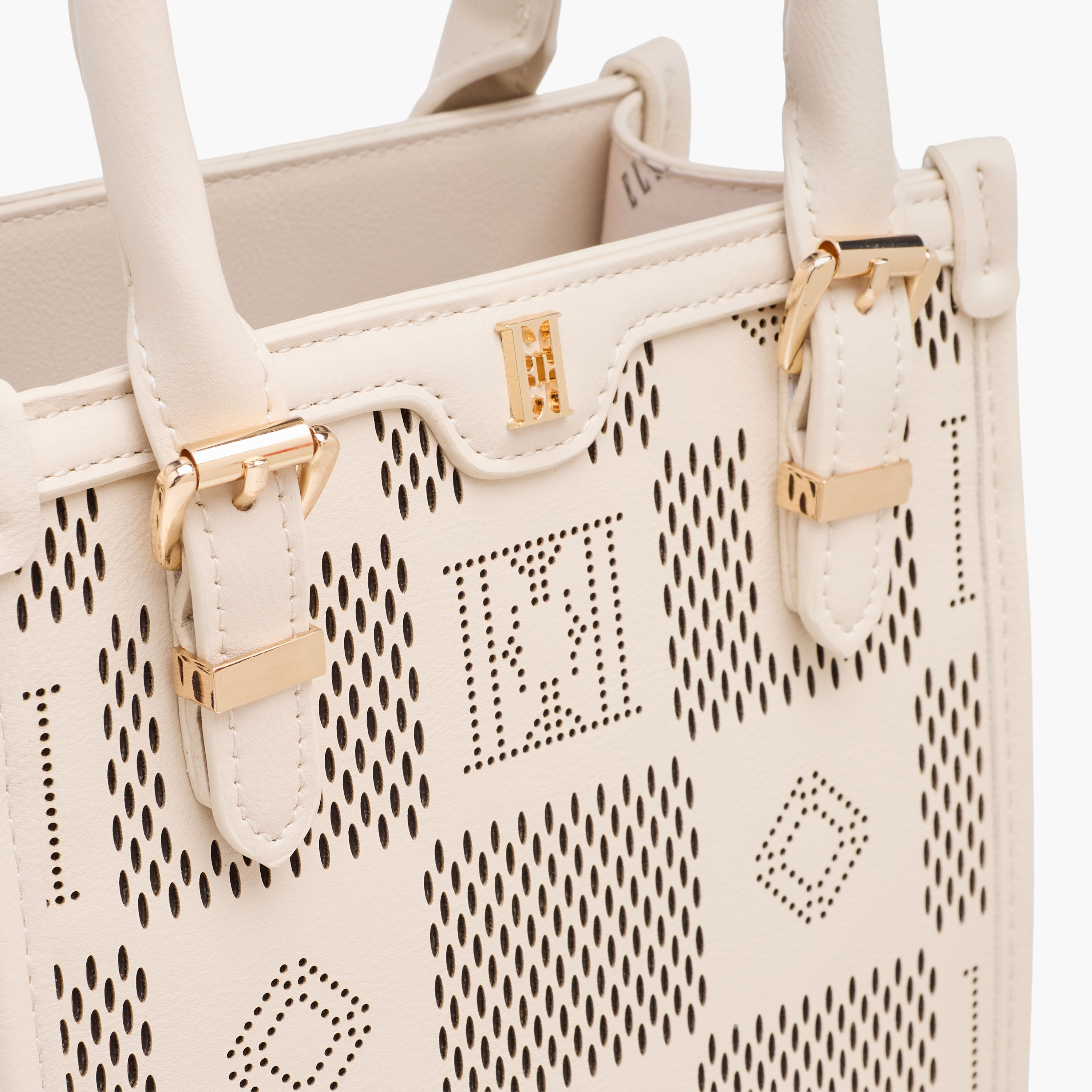 شنطة توتي بارزة الملمس بحزام قابل للفصل من إيل-women-bagsandwallets-handbags-image-6