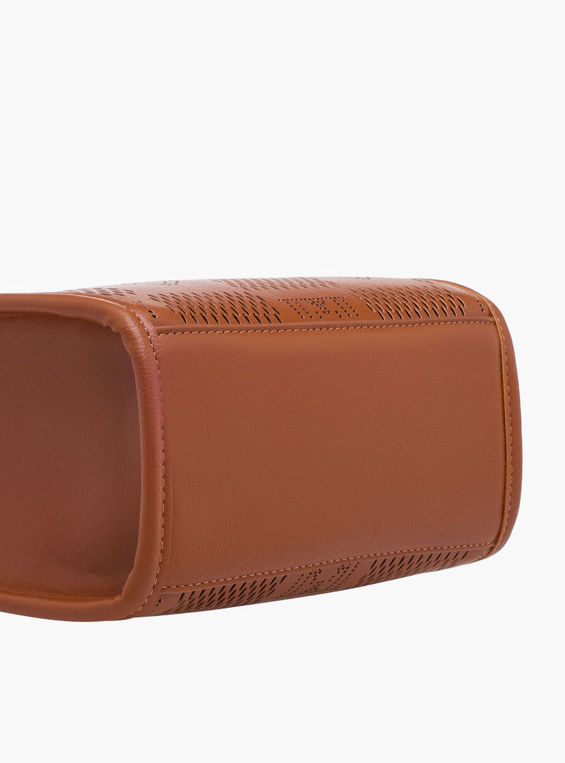 شنطة توتي بارزة الملمس بحزام قابل للفصل من إيل-women-bagsandwallets-handbags-image-8