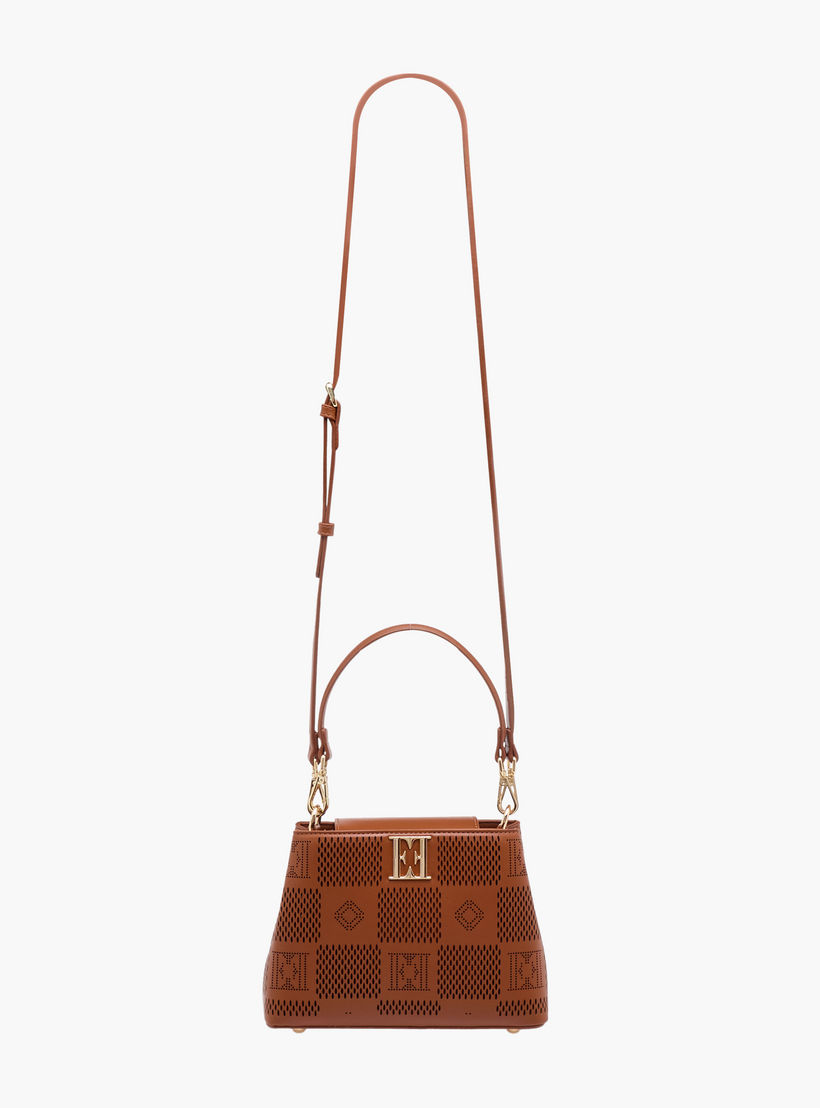 شنطة كروس بودي بتصميم مفرغ وحزام كتف قابل للتعديل من إيل-women-bagsandwallets-handbags-image-4
