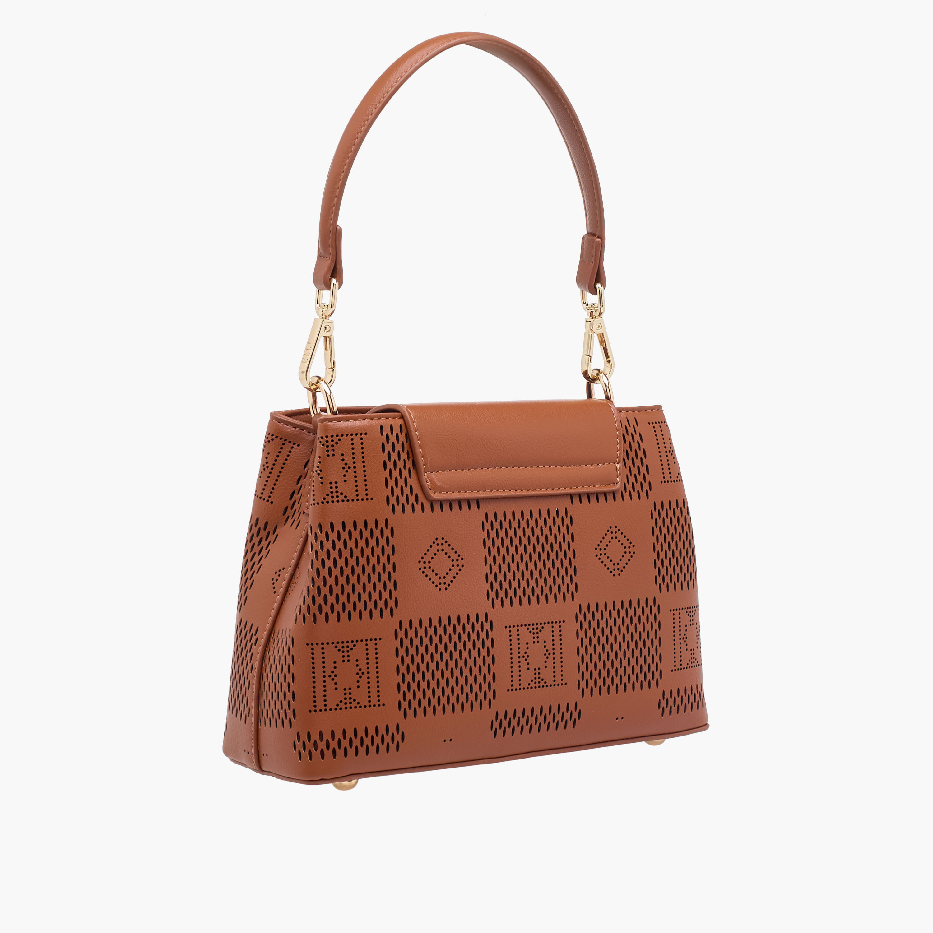شنطة كروس بودي بتصميم مفرغ وحزام كتف قابل للتعديل من إيل-women-bagsandwallets-handbags-image-5