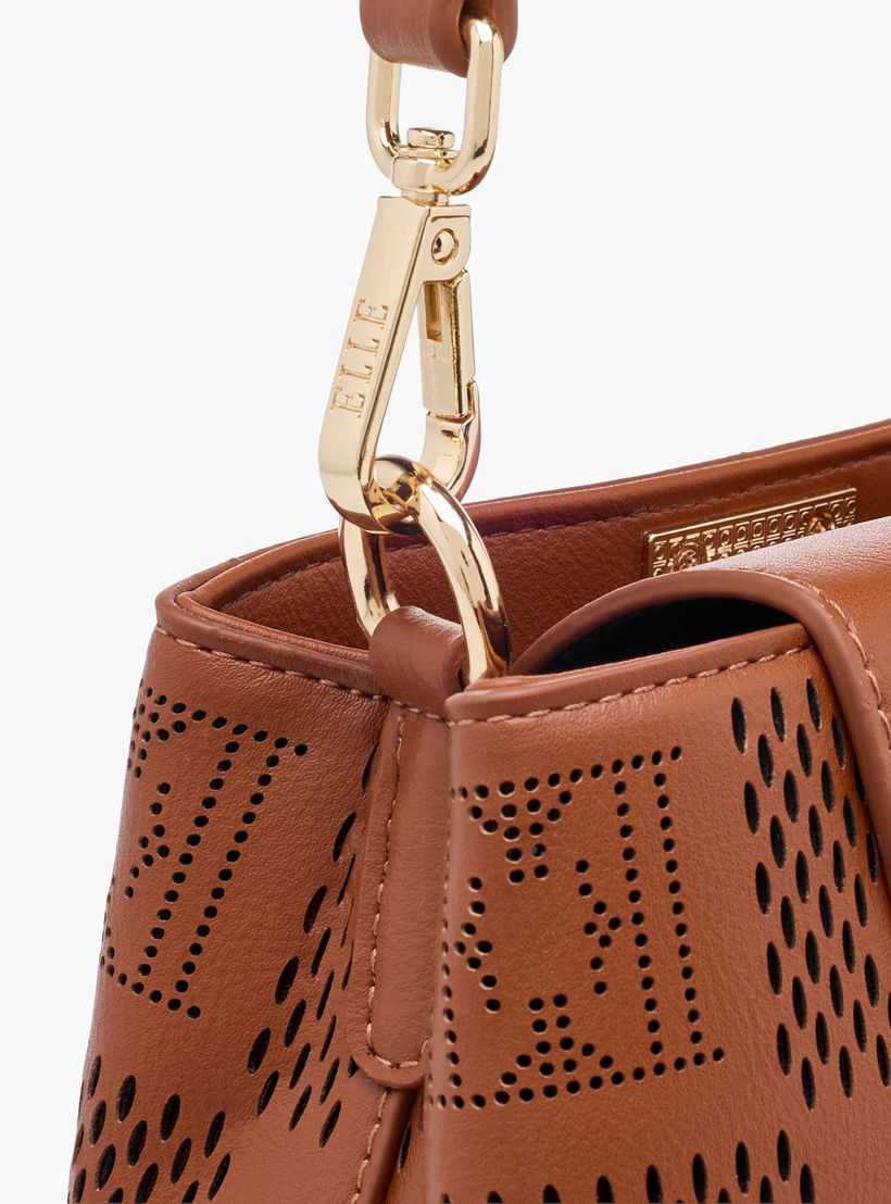 شنطة كروس بودي بتصميم مفرغ وحزام كتف قابل للتعديل من إيل-women-bagsandwallets-handbags-image-7