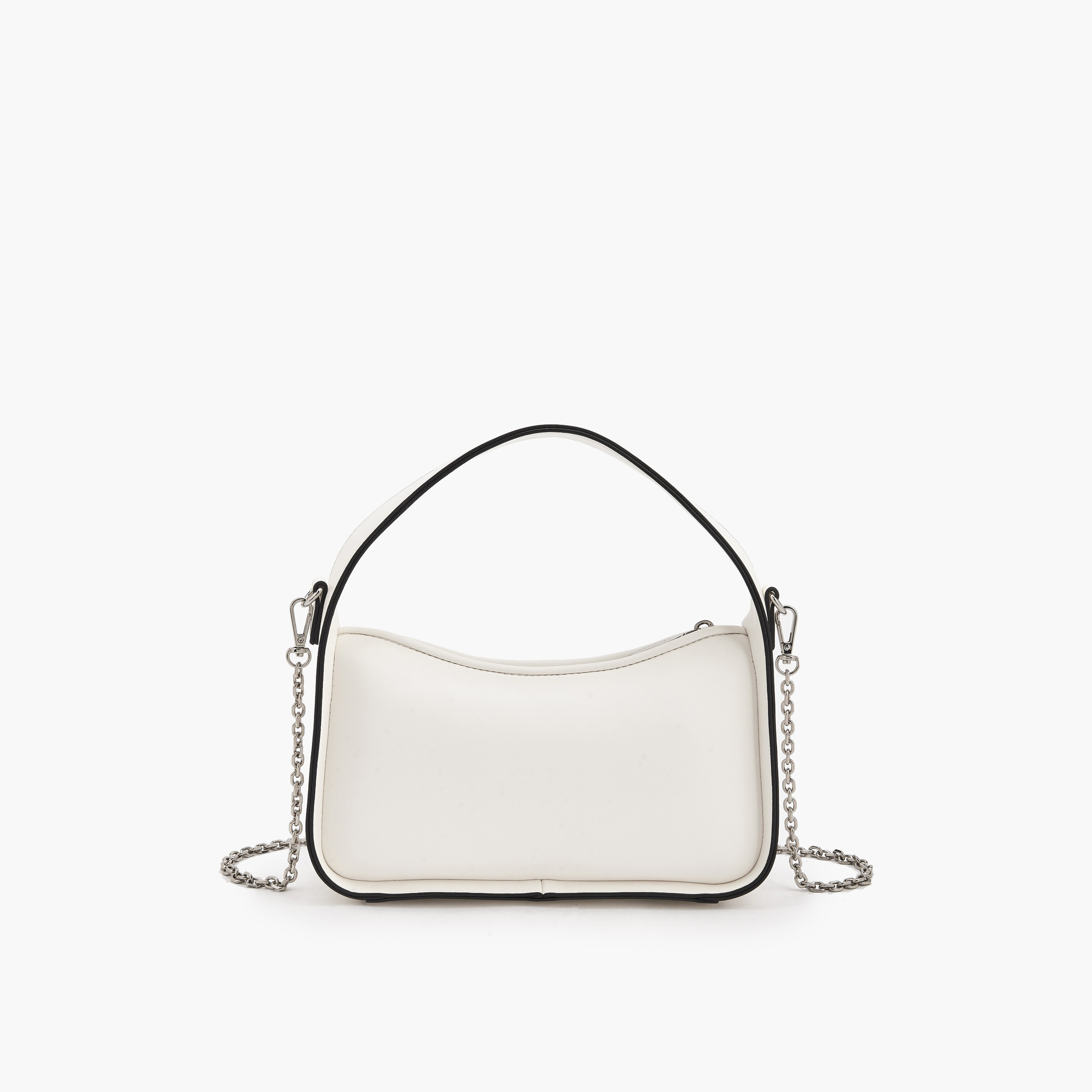 شنطة كتف مزينة بالترتر بسحاب إغلاق من سيليست-women-bagsandwallets-handbags-image-6
