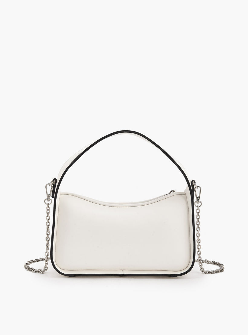 شنطة كتف مزينة بالترتر بسحاب إغلاق من سيليست-women-bagsandwallets-handbags-image-6