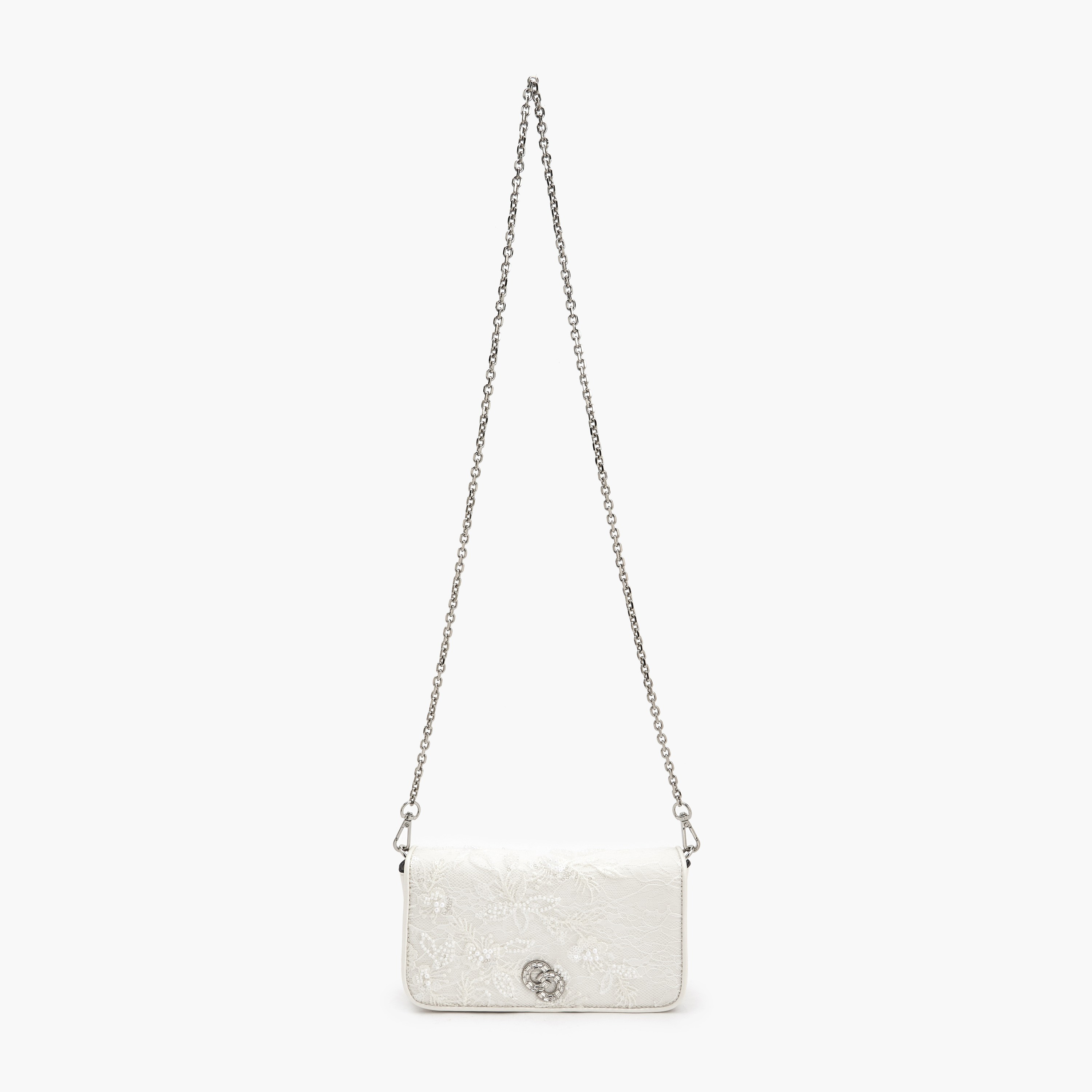 شنطة كروس بودي مطرزة بدانتيل وحزام سلسلة من سيليست-women-bagsandwallets-handbags-image-3