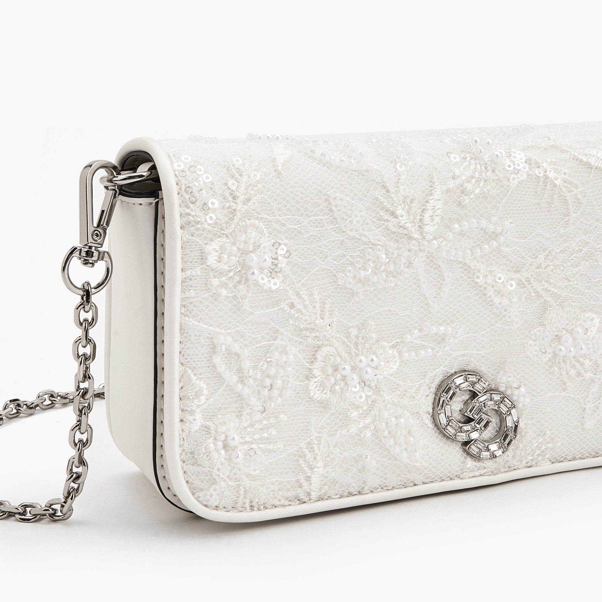 شنطة كروس بودي مطرزة بدانتيل وحزام سلسلة من سيليست-women-bagsandwallets-handbags-image-5