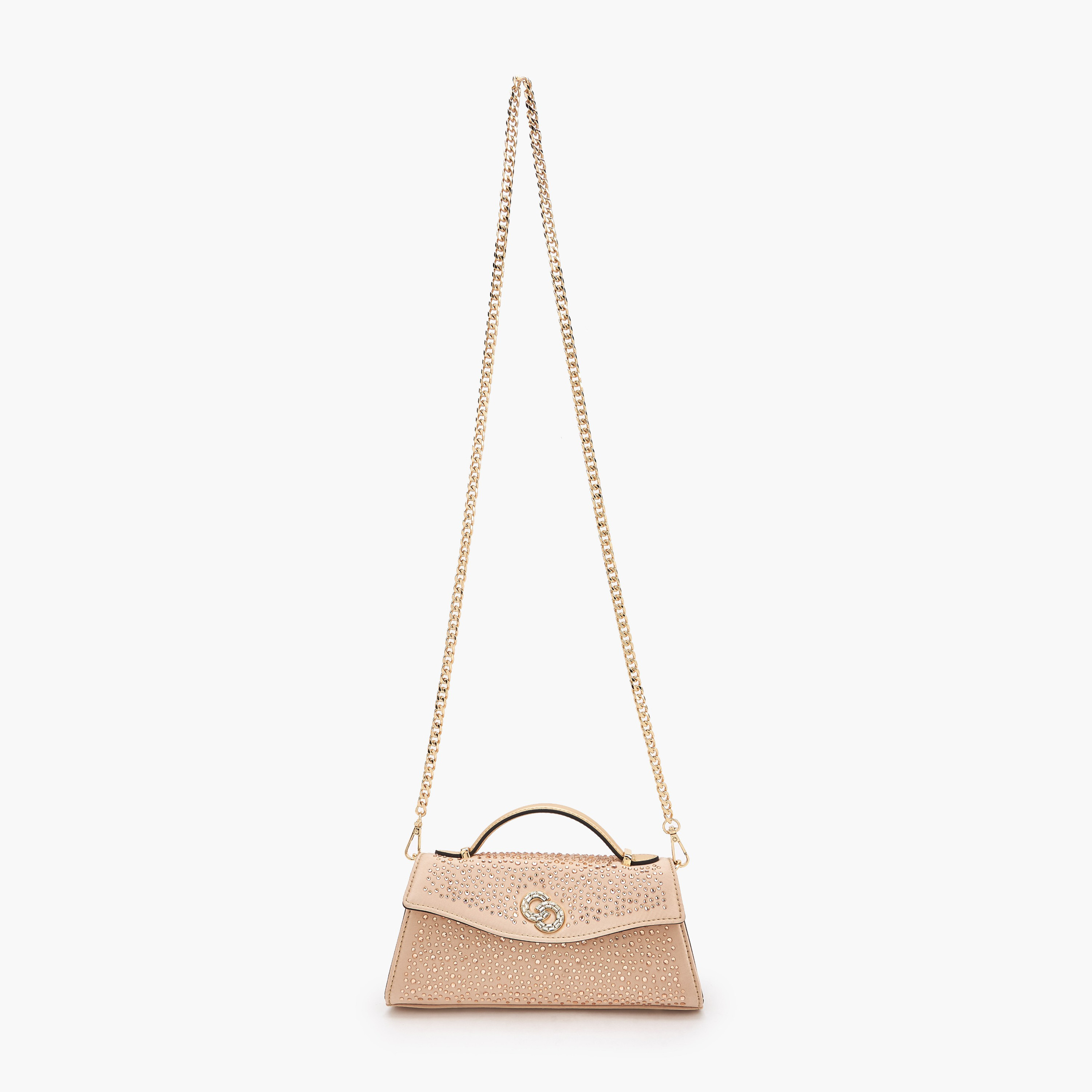 شنطة ساتشيل مزينة بحزام سلسلة من سيليست-women-bagsandwallets-handbags-image-2