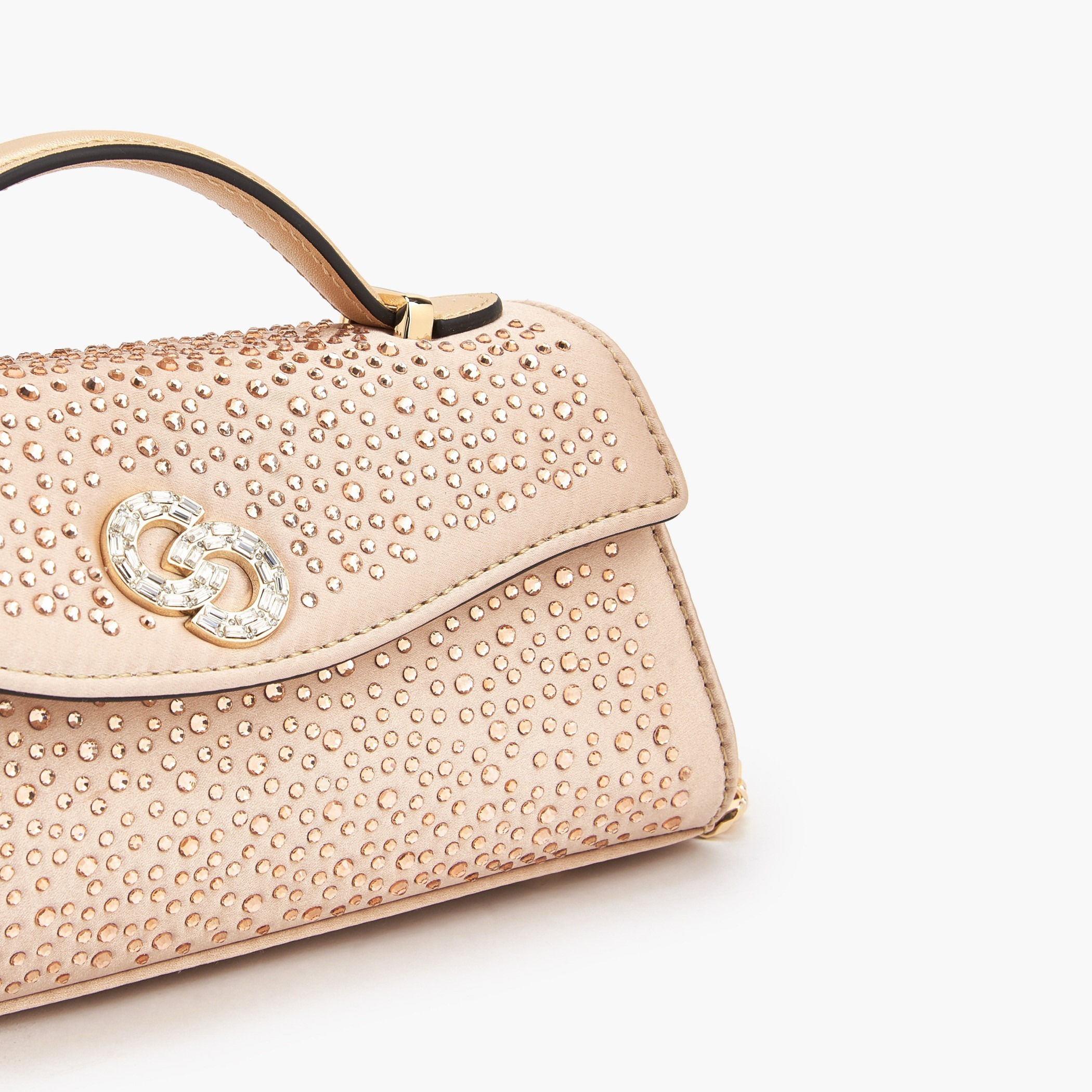شنطة ساتشيل مزينة بحزام سلسلة من سيليست-women-bagsandwallets-handbags-image-4