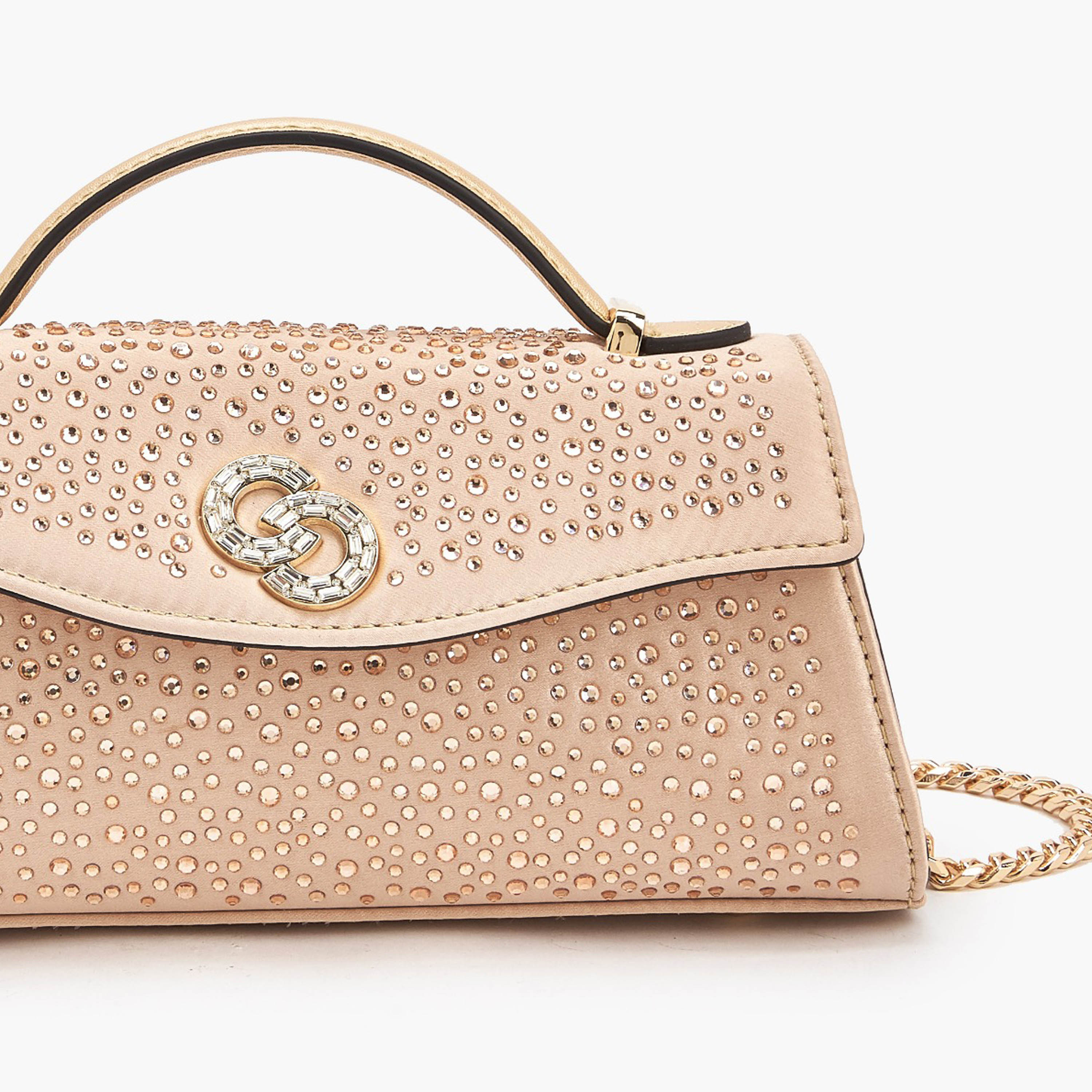 شنطة ساتشيل مزينة بحزام سلسلة من سيليست-women-bagsandwallets-handbags-image-8
