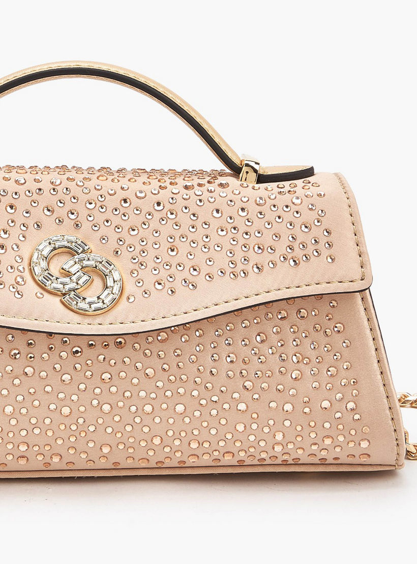 شنطة ساتشيل مزينة بحزام سلسلة من سيليست-women-bagsandwallets-handbags-image-8