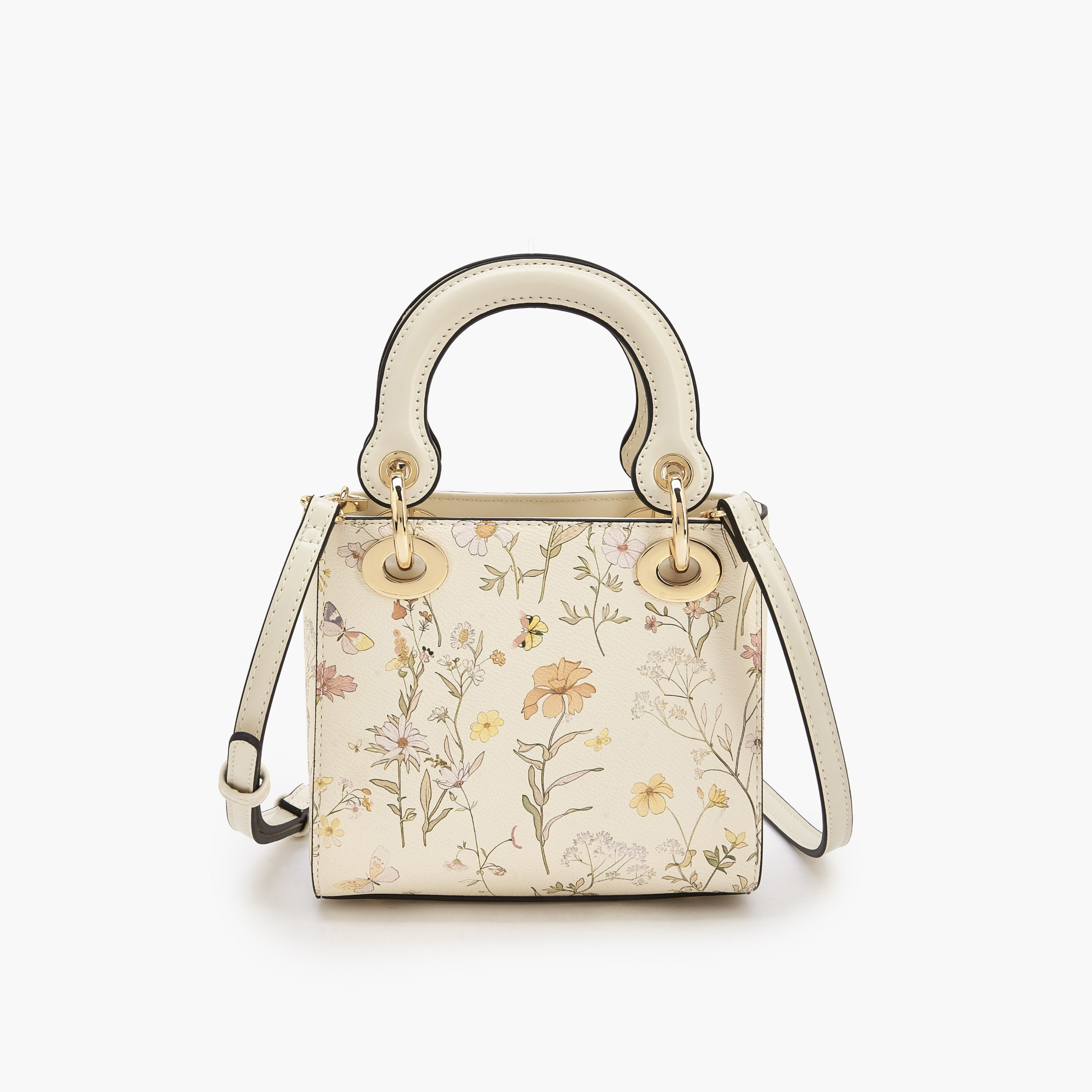 شنطة توتي بطبعات زهور بمقابض مزدوجة من سيليست-women-bagsandwallets-handbags-image-6